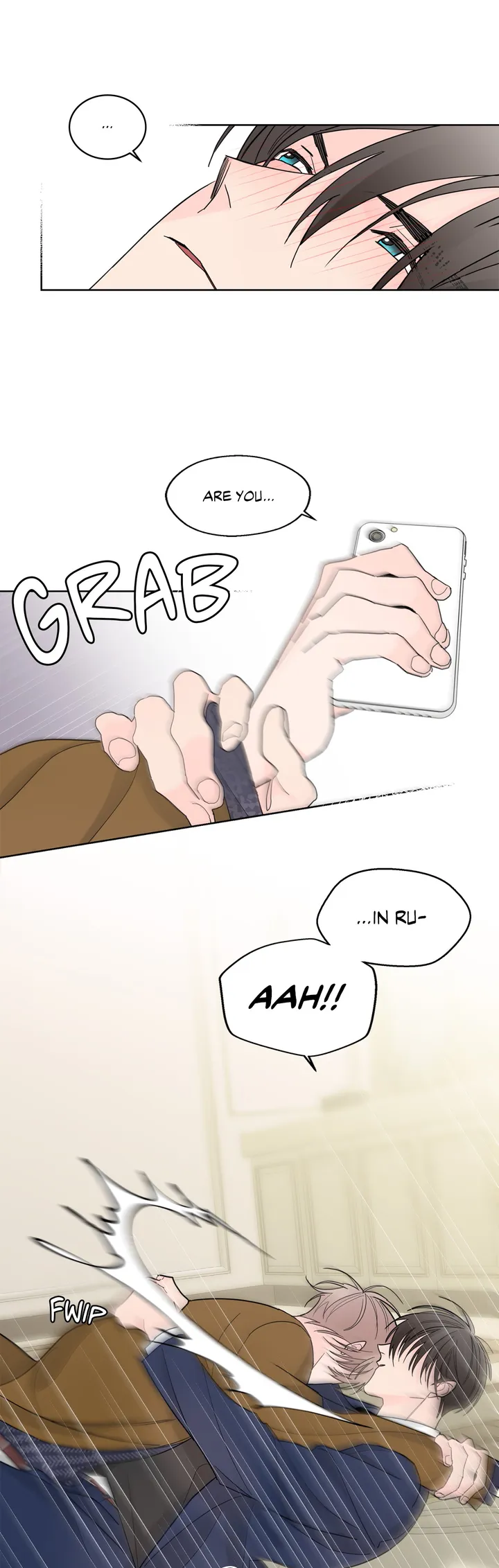 Beta Testing (Official) - Chapter 1 manhwa