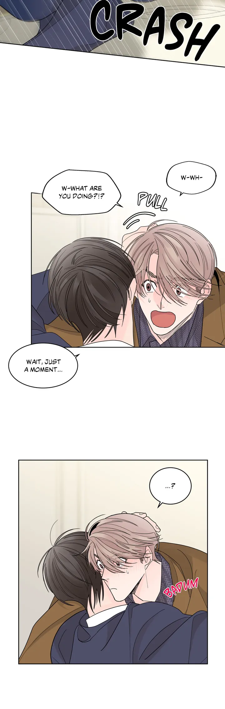 Beta Testing (Official) - Chapter 1 manhwa