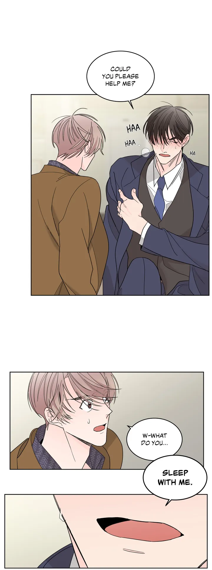 Beta Testing (Official) - Chapter 1 manhwa