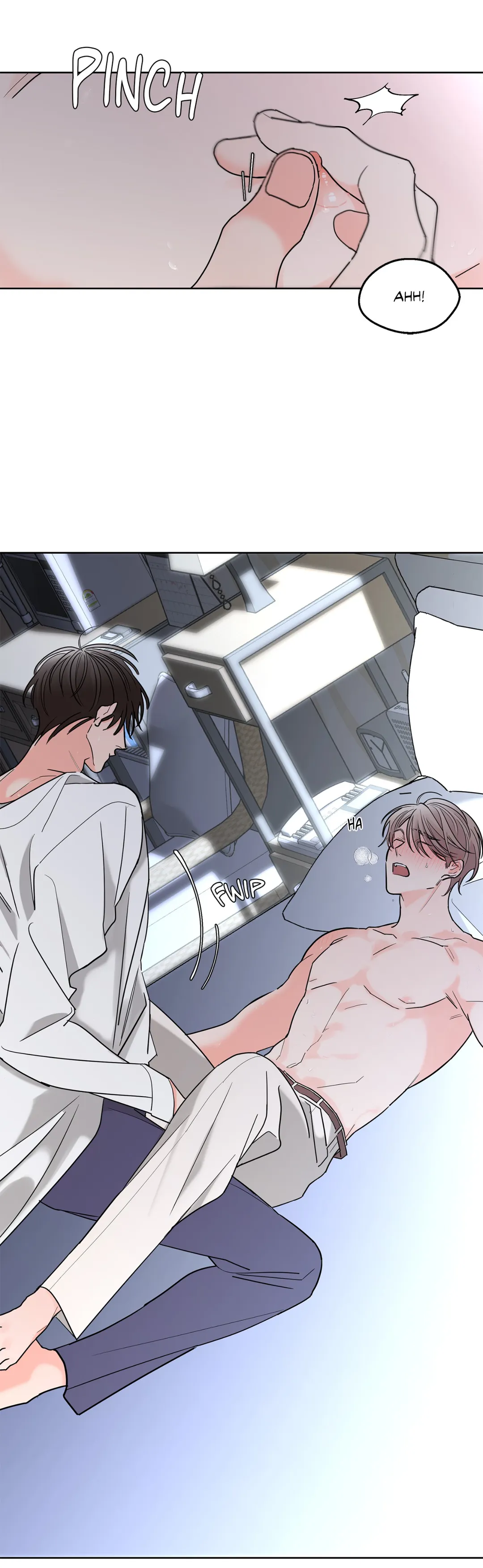 Beta Testing (Official) - Chapter 10 manhwa