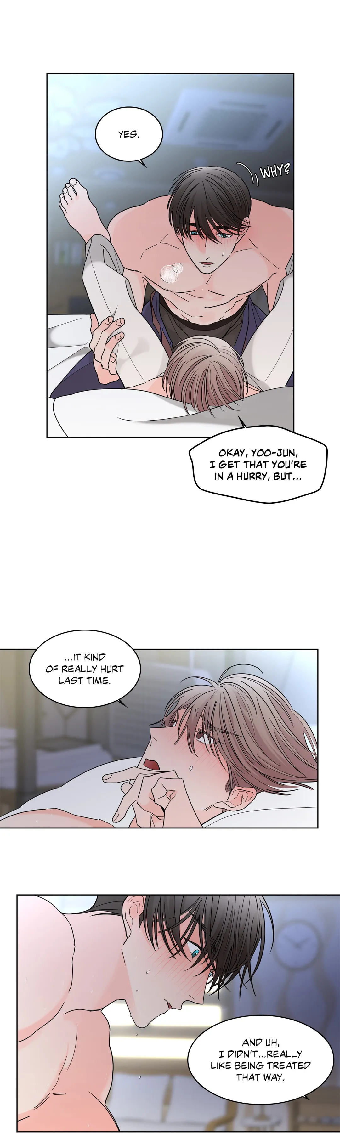 Beta Testing (Official) - Chapter 10 manhwa