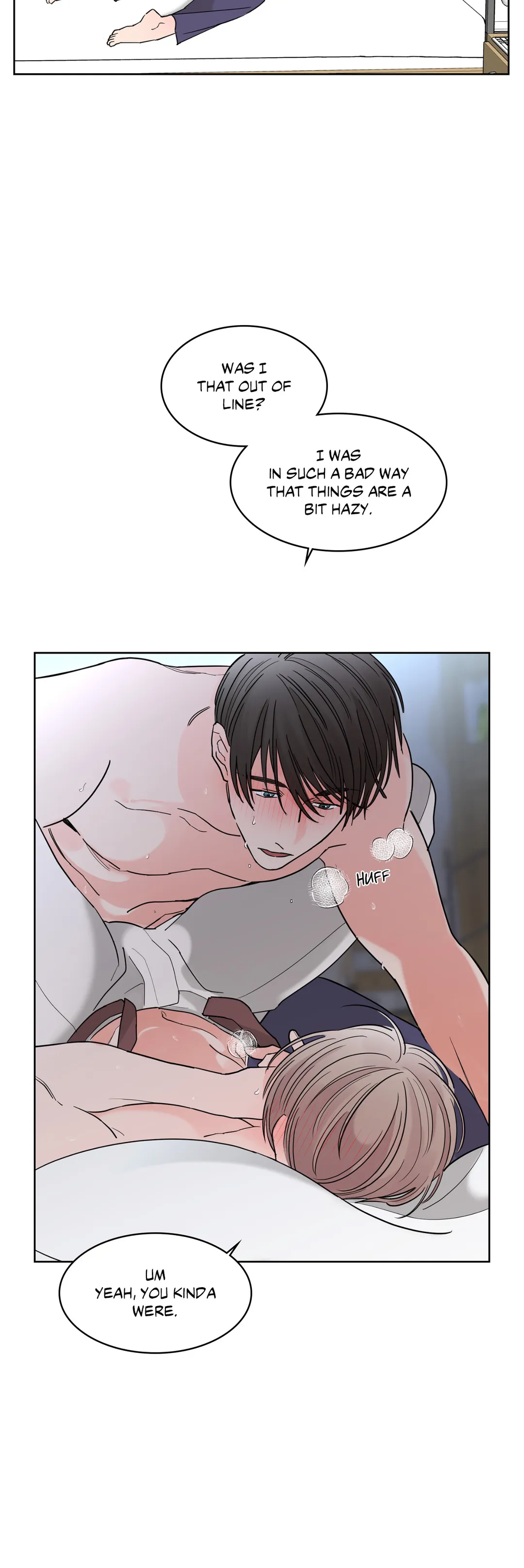 Beta Testing (Official) - Chapter 10 manhwa