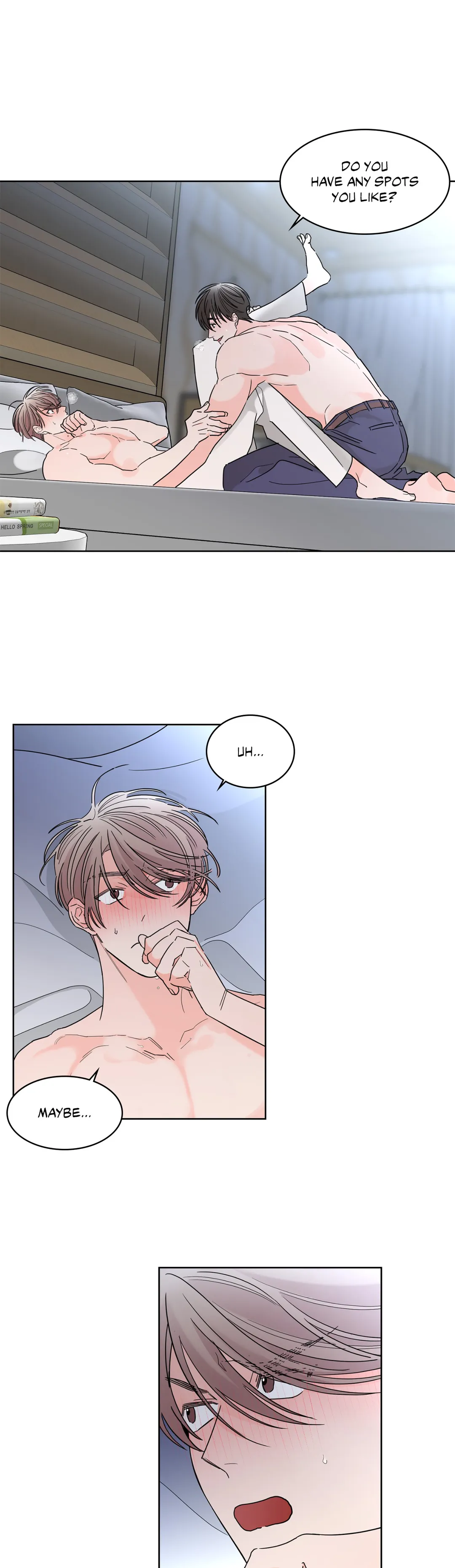 Beta Testing (Official) - Chapter 10 manhwa