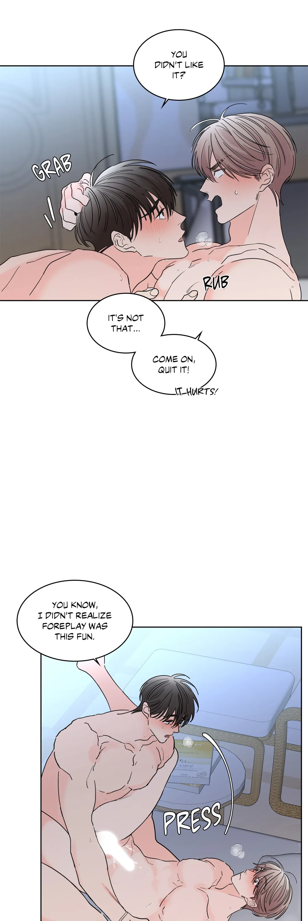 Beta Testing (Official) - Chapter 10 manhwa