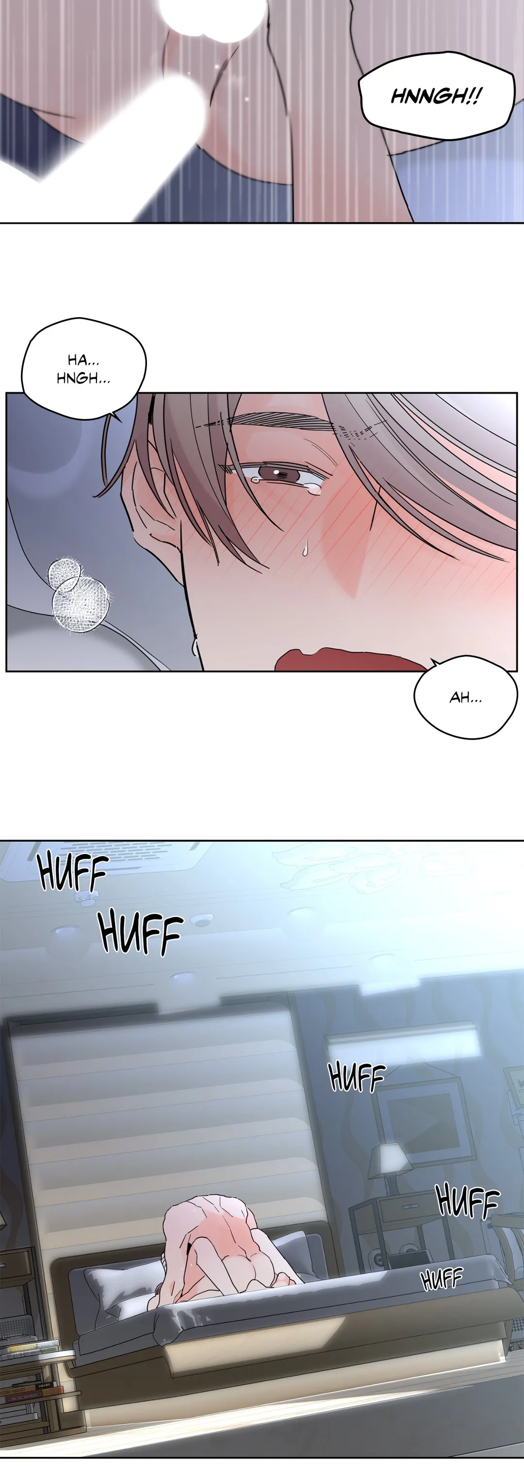 Beta Testing (Official) - Chapter 10 manhwa