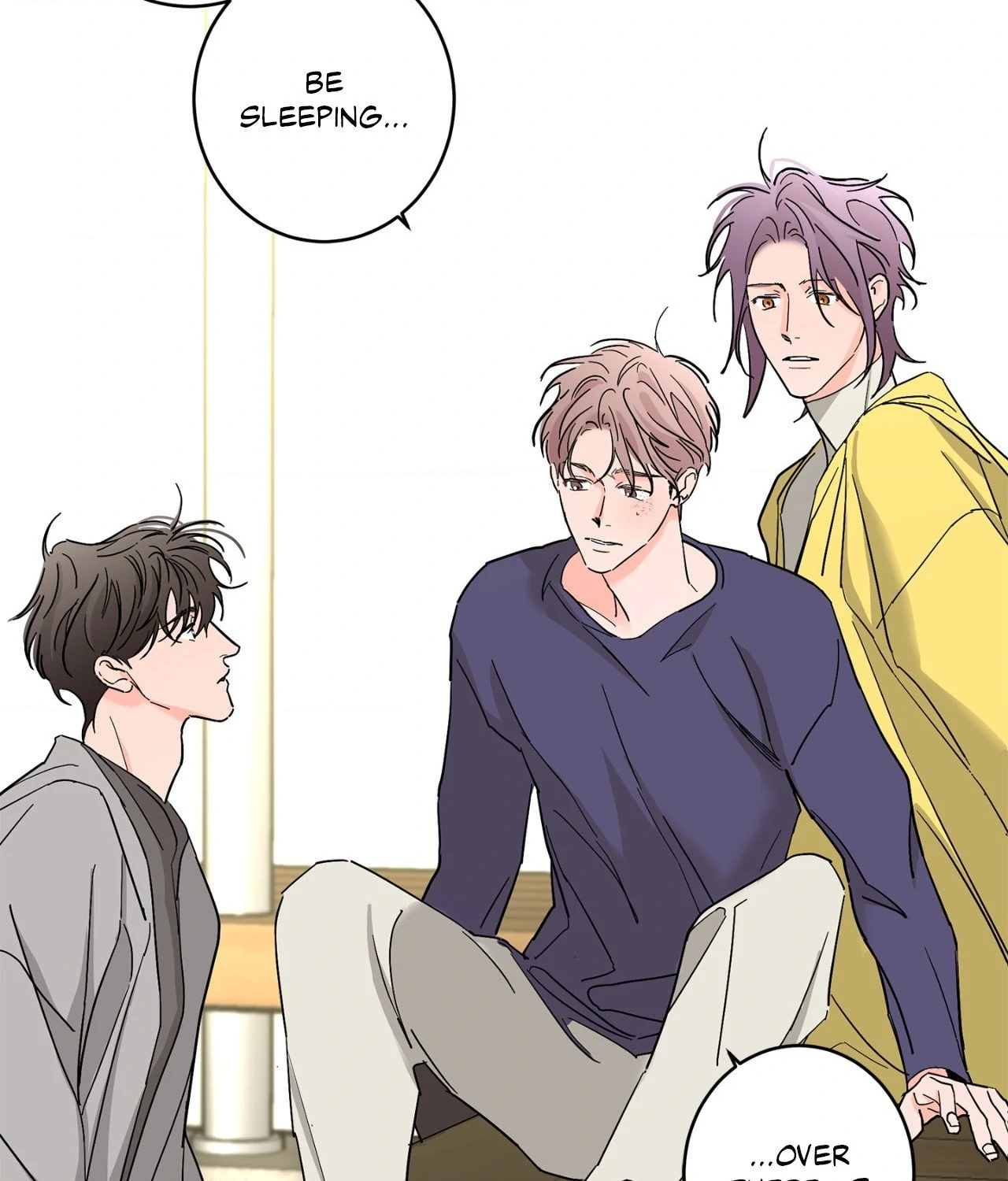 Beta Testing (Official) - Chapter 100 manhwa