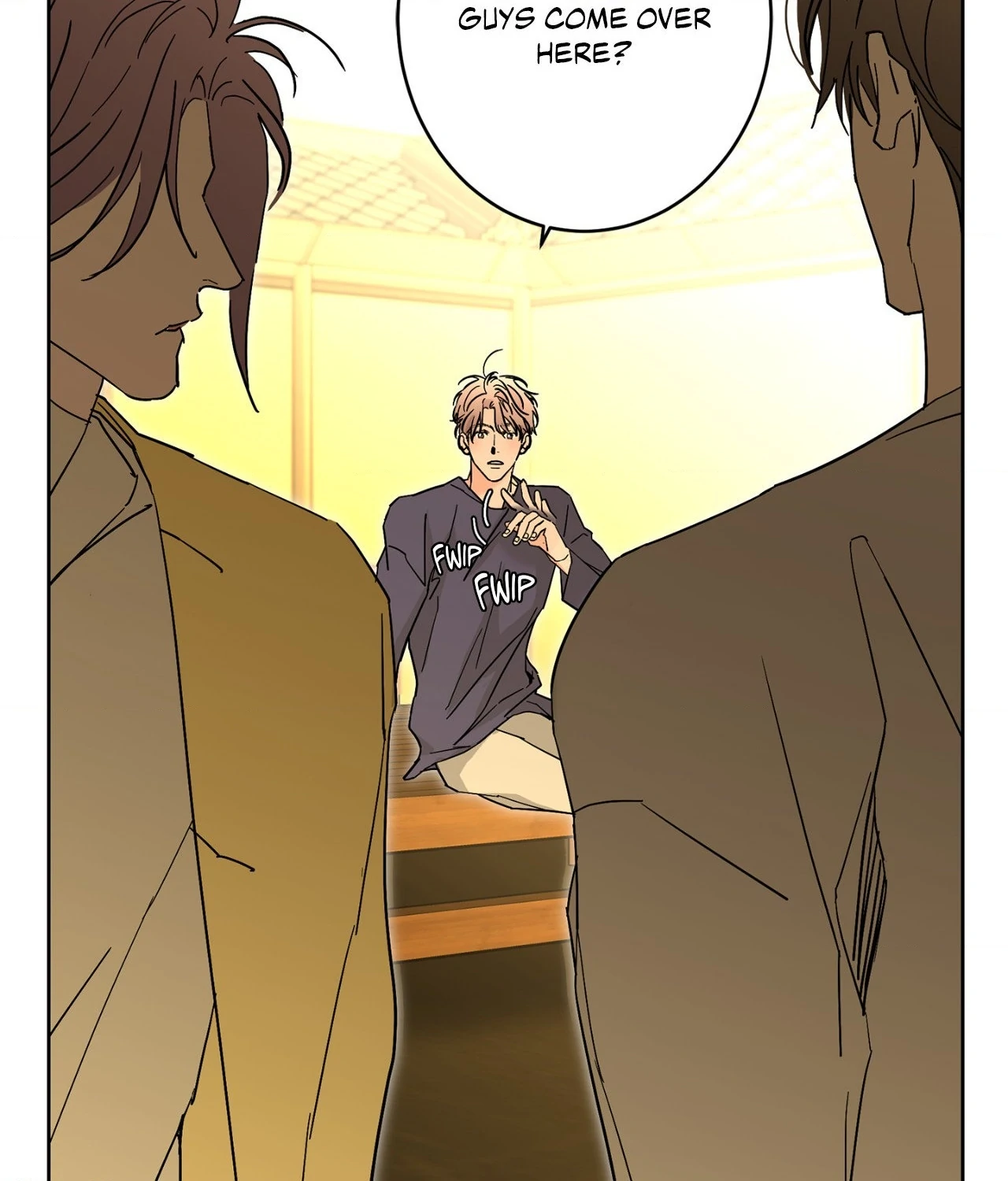 Beta Testing (Official) - Chapter 100 manhwa