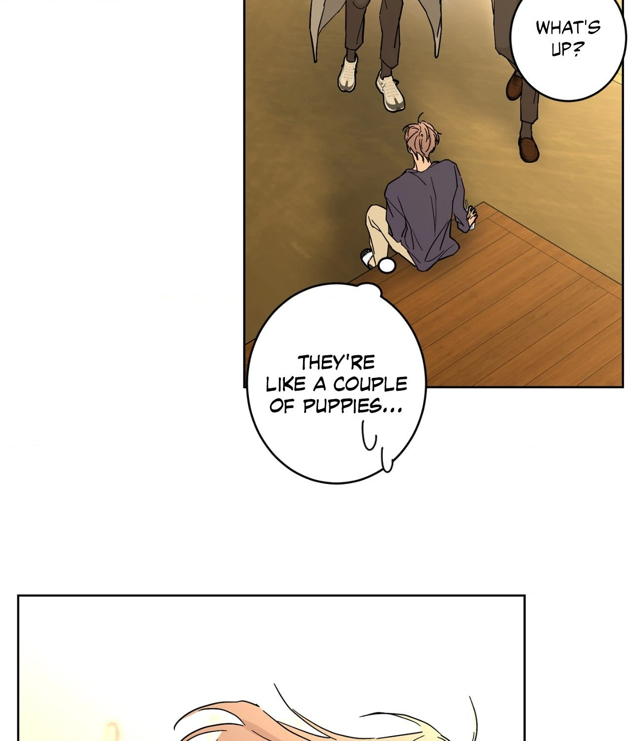 Beta Testing (Official) - Chapter 100 manhwa