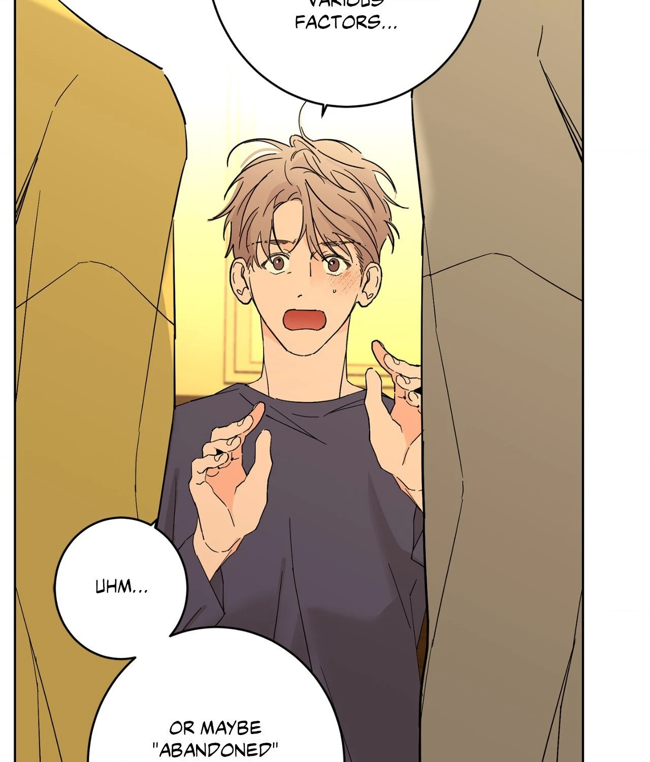 Beta Testing (Official) - Chapter 100 manhwa