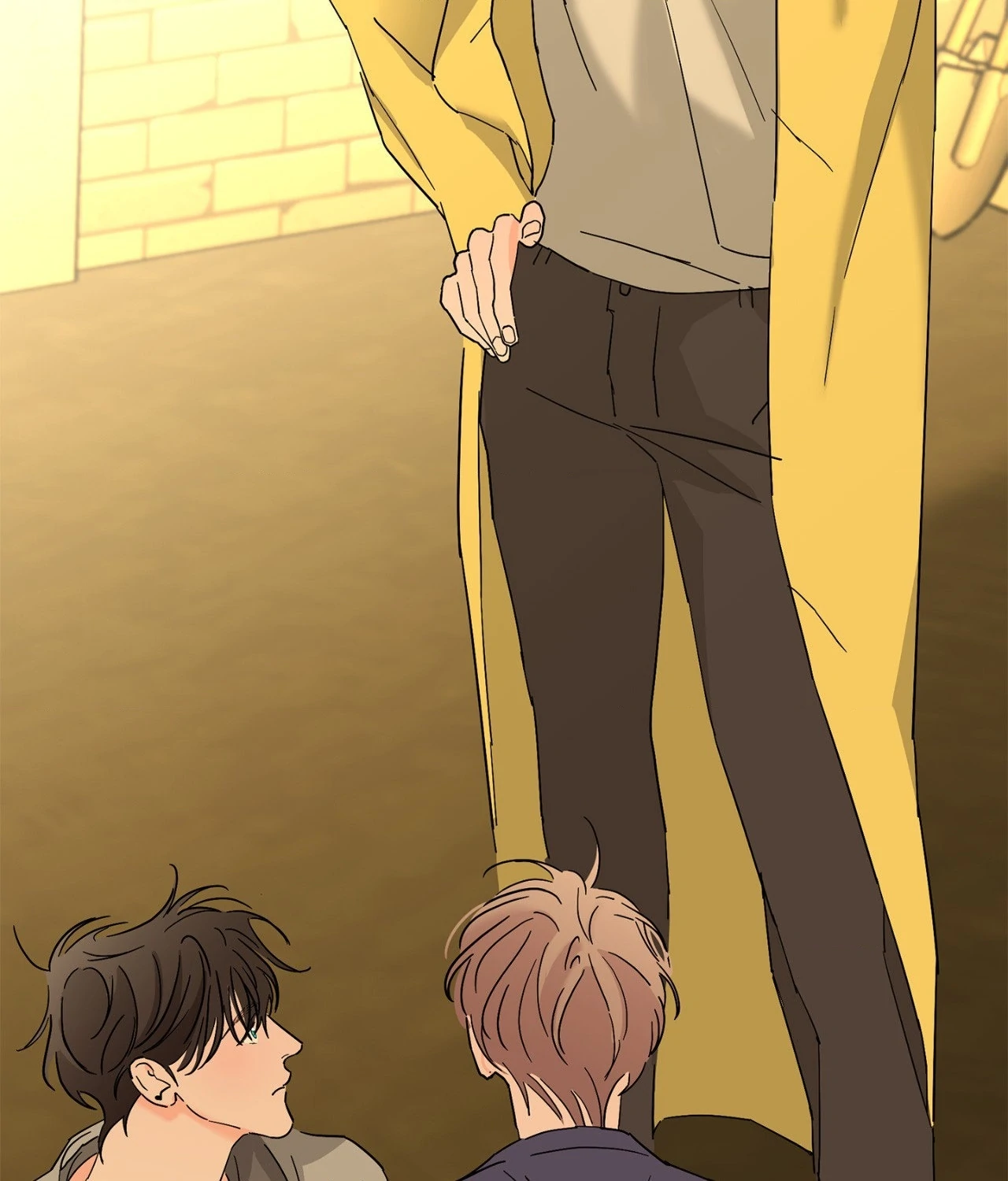 Beta Testing (Official) - Chapter 100 manhwa
