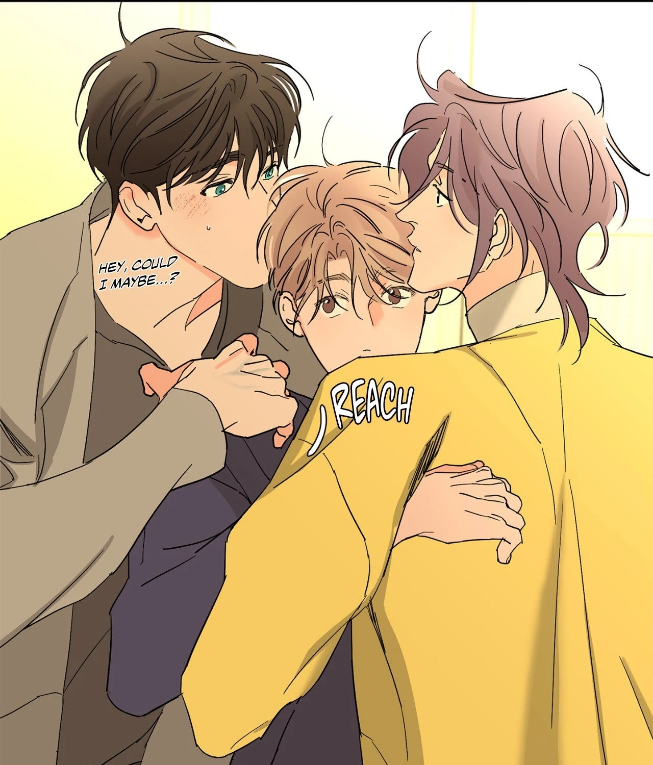 Beta Testing (Official) - Chapter 100 manhwa