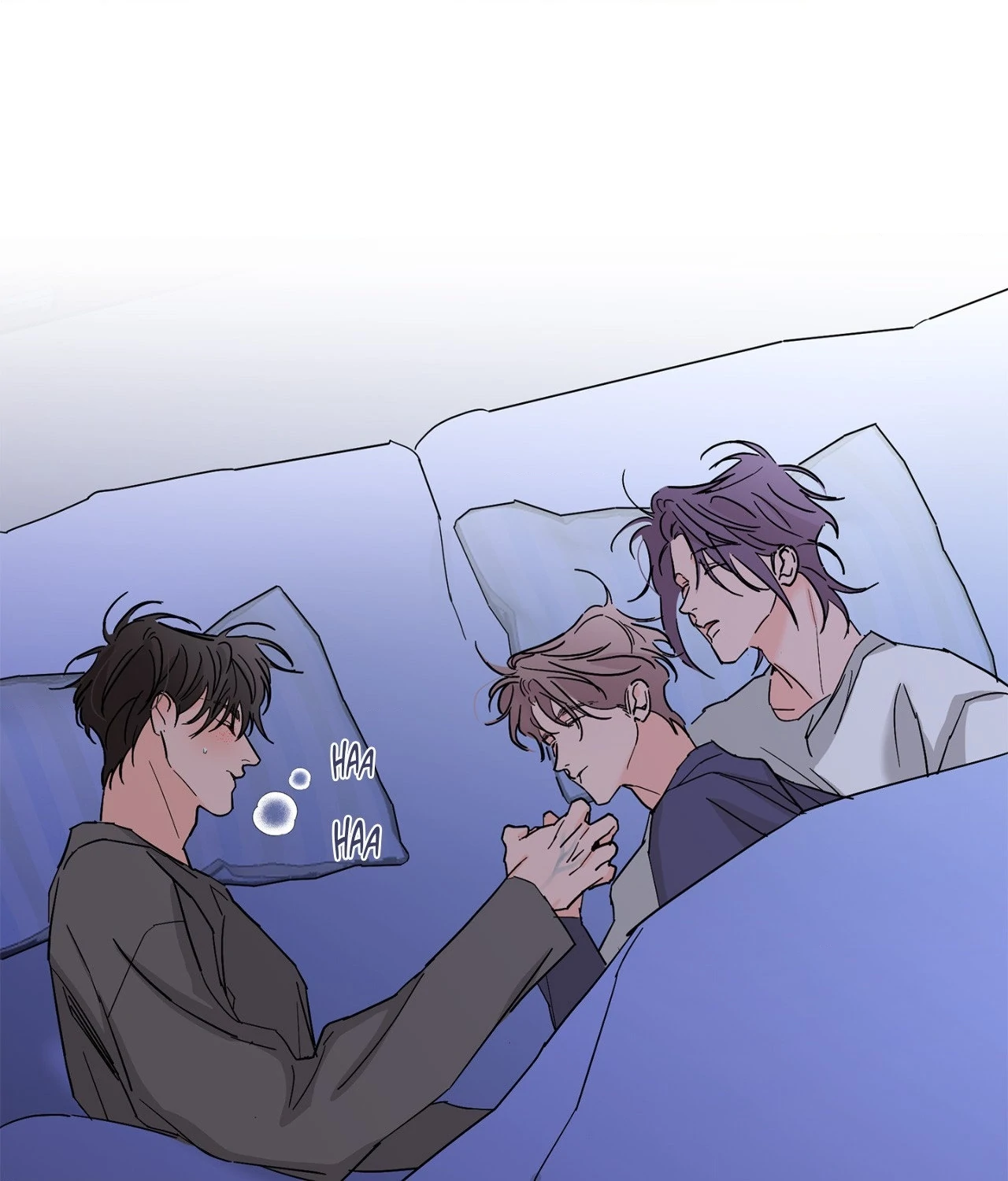 Beta Testing (Official) - Chapter 100 manhwa
