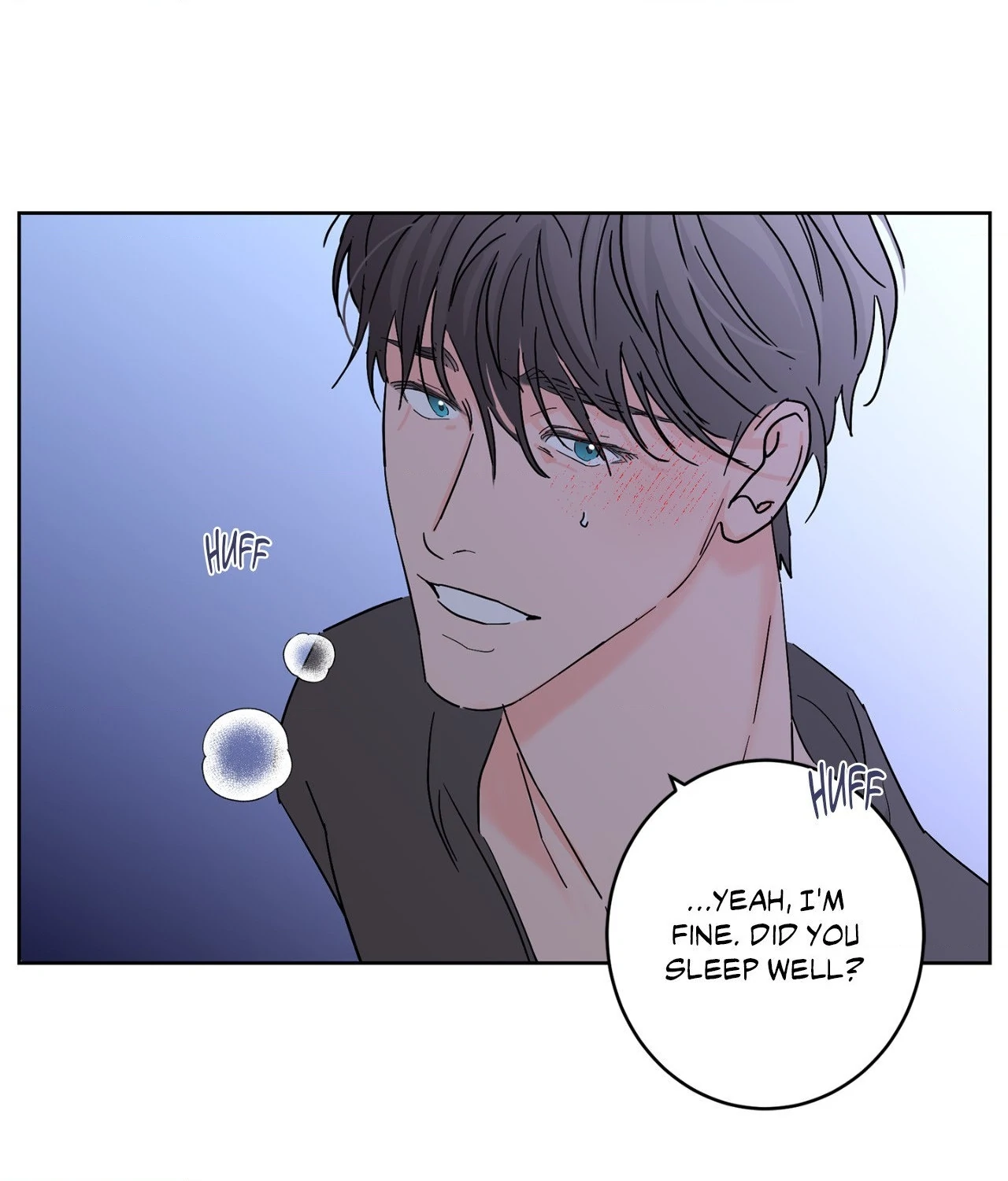 Beta Testing (Official) - Chapter 100 manhwa