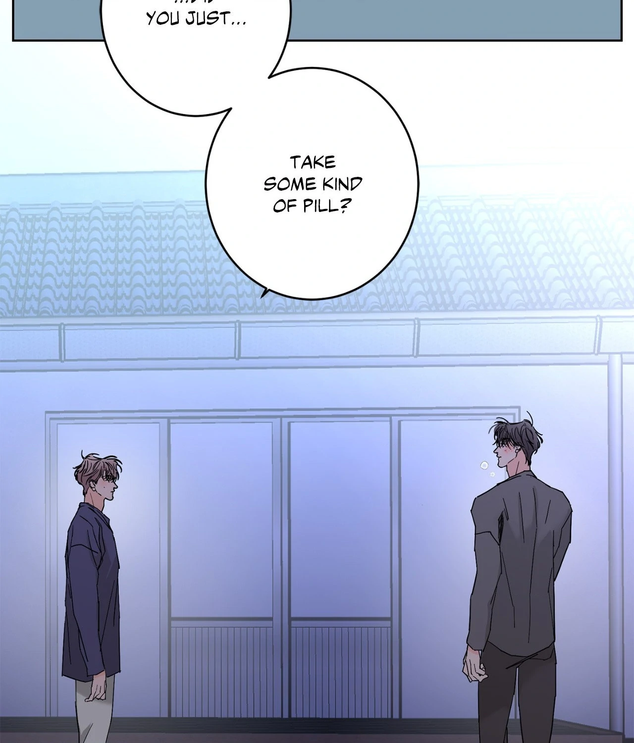 Beta Testing (Official) - Chapter 100 manhwa