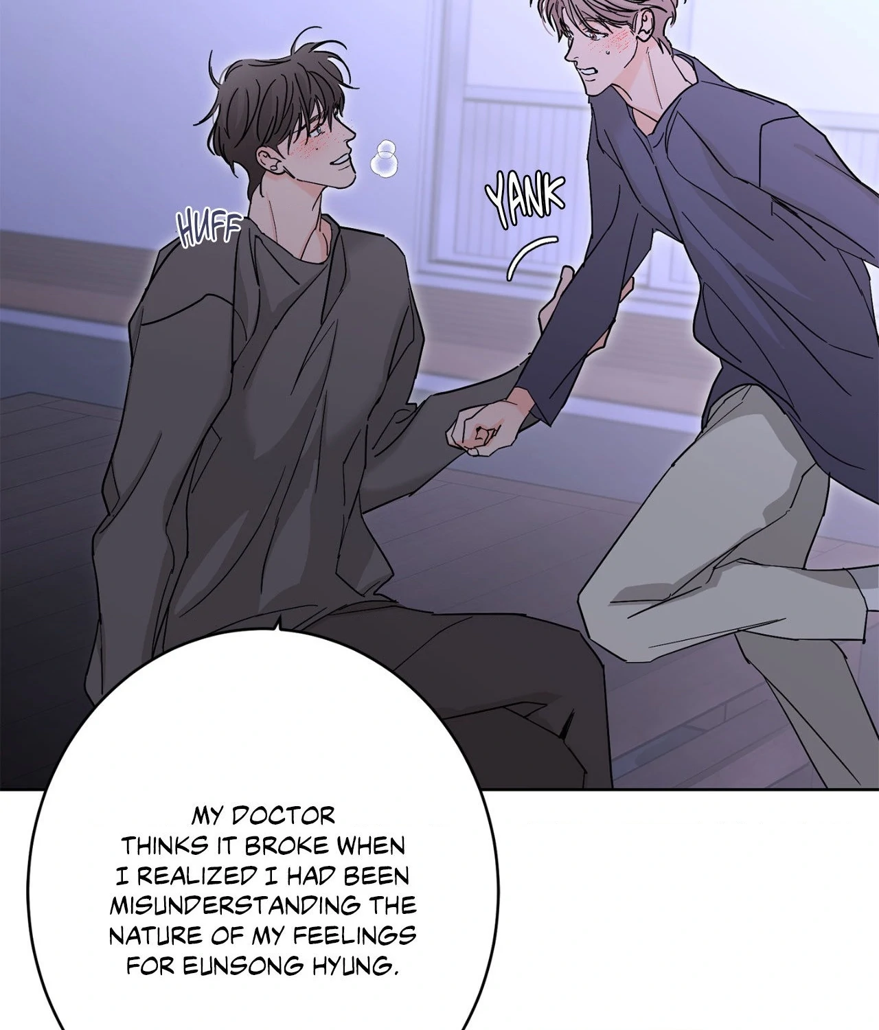 Beta Testing (Official) - Chapter 101 manhwa