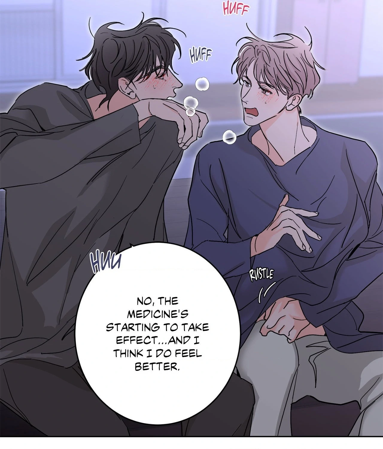 Beta Testing (Official) - Chapter 101 manhwa
