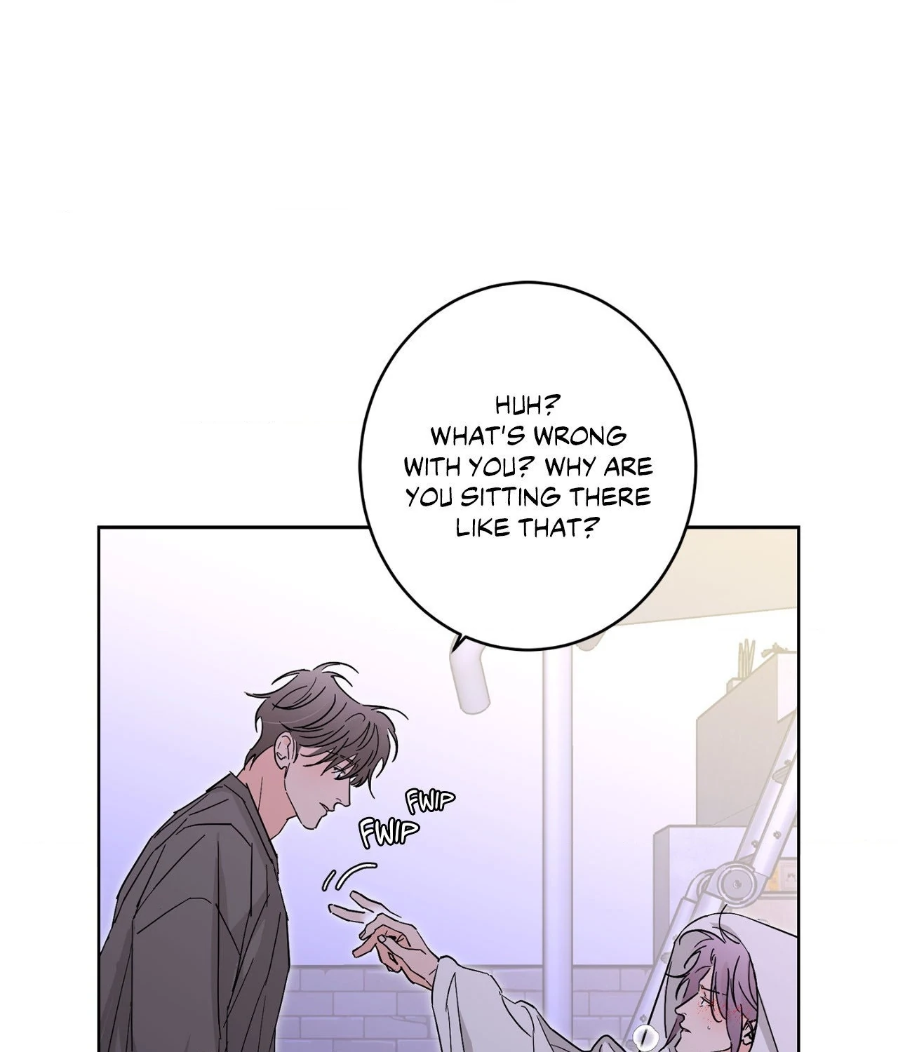 Beta Testing (Official) - Chapter 102 manhwa
