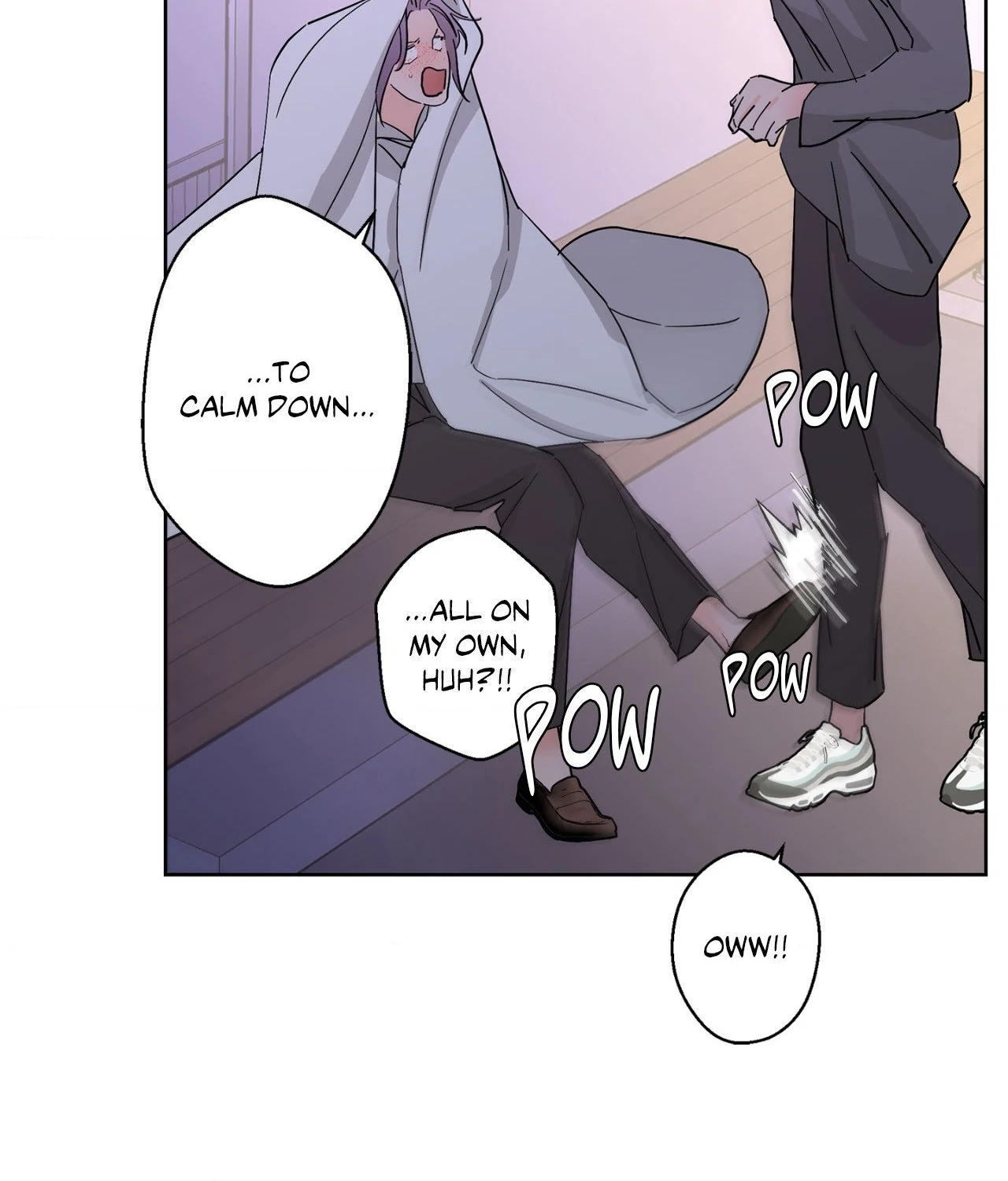 Beta Testing (Official) - Chapter 102 manhwa