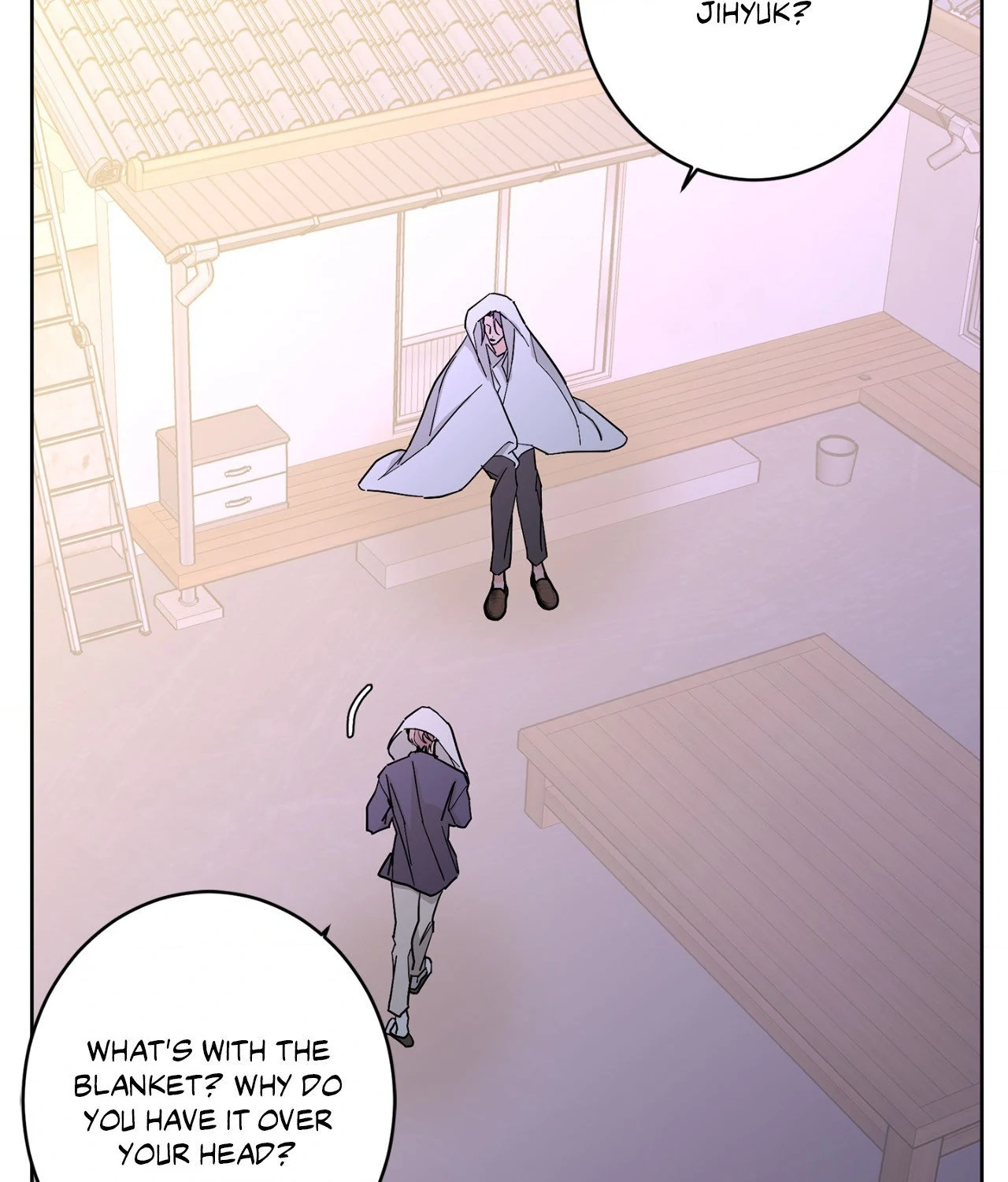 Beta Testing (Official) - Chapter 102 manhwa