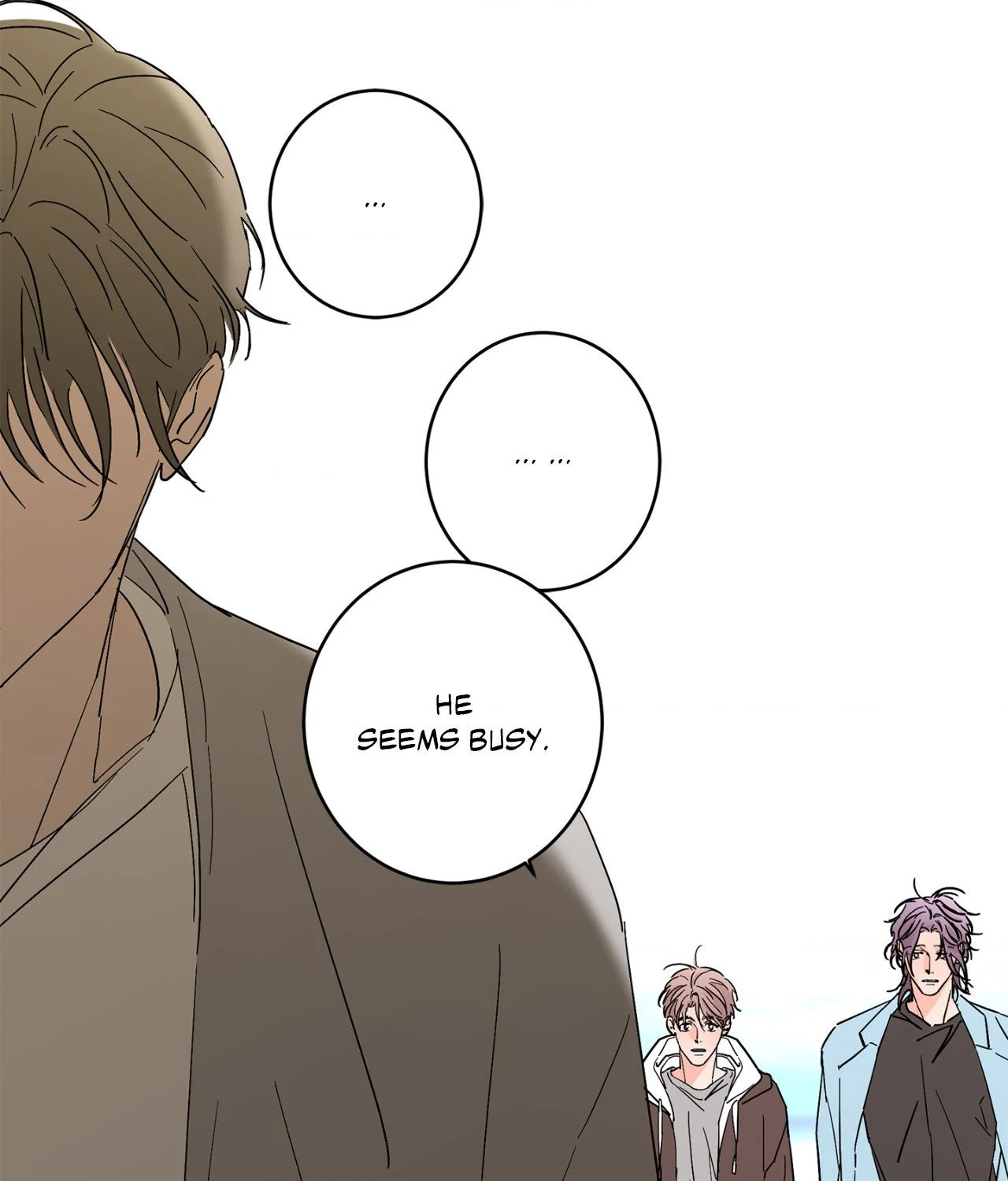 Beta Testing (Official) - Chapter 102 manhwa