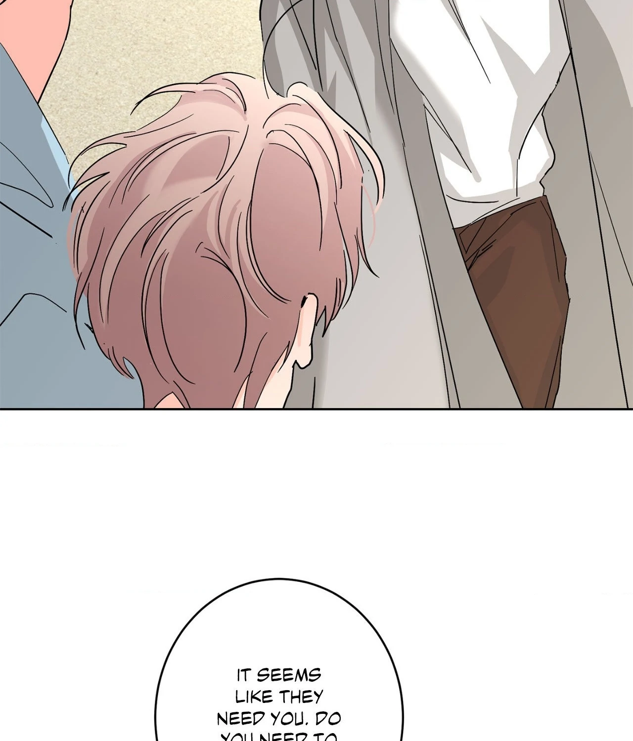 Beta Testing (Official) - Chapter 102 manhwa