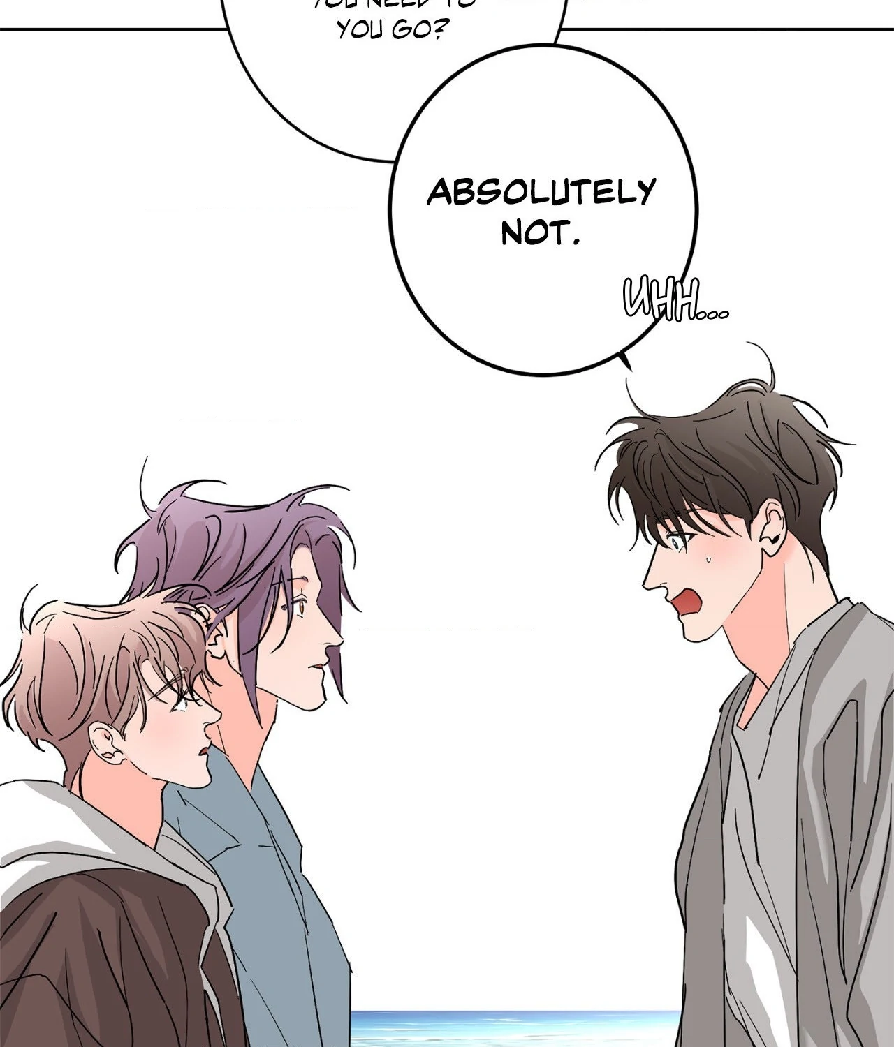 Beta Testing (Official) - Chapter 102 manhwa