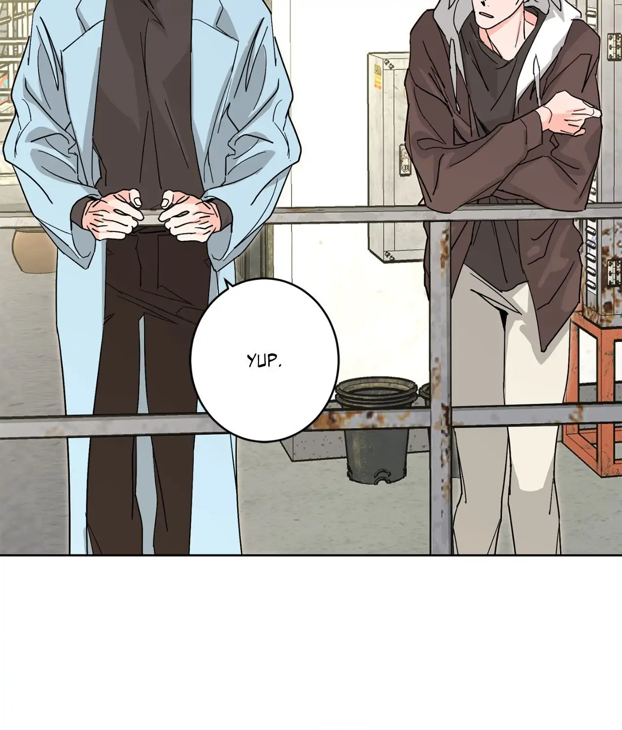 Beta Testing (Official) - Chapter 103 manhwa