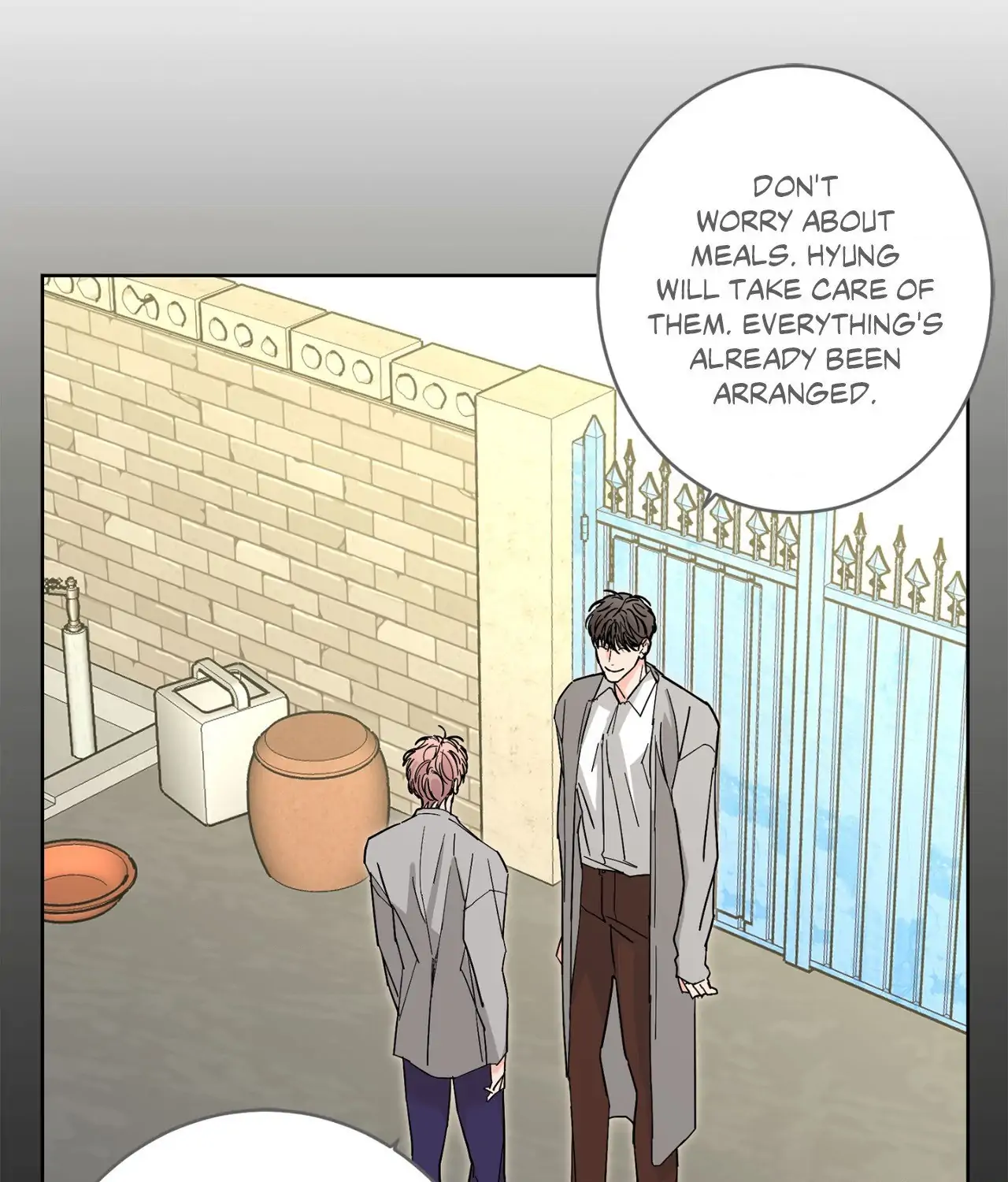 Beta Testing (Official) - Chapter 103 manhwa