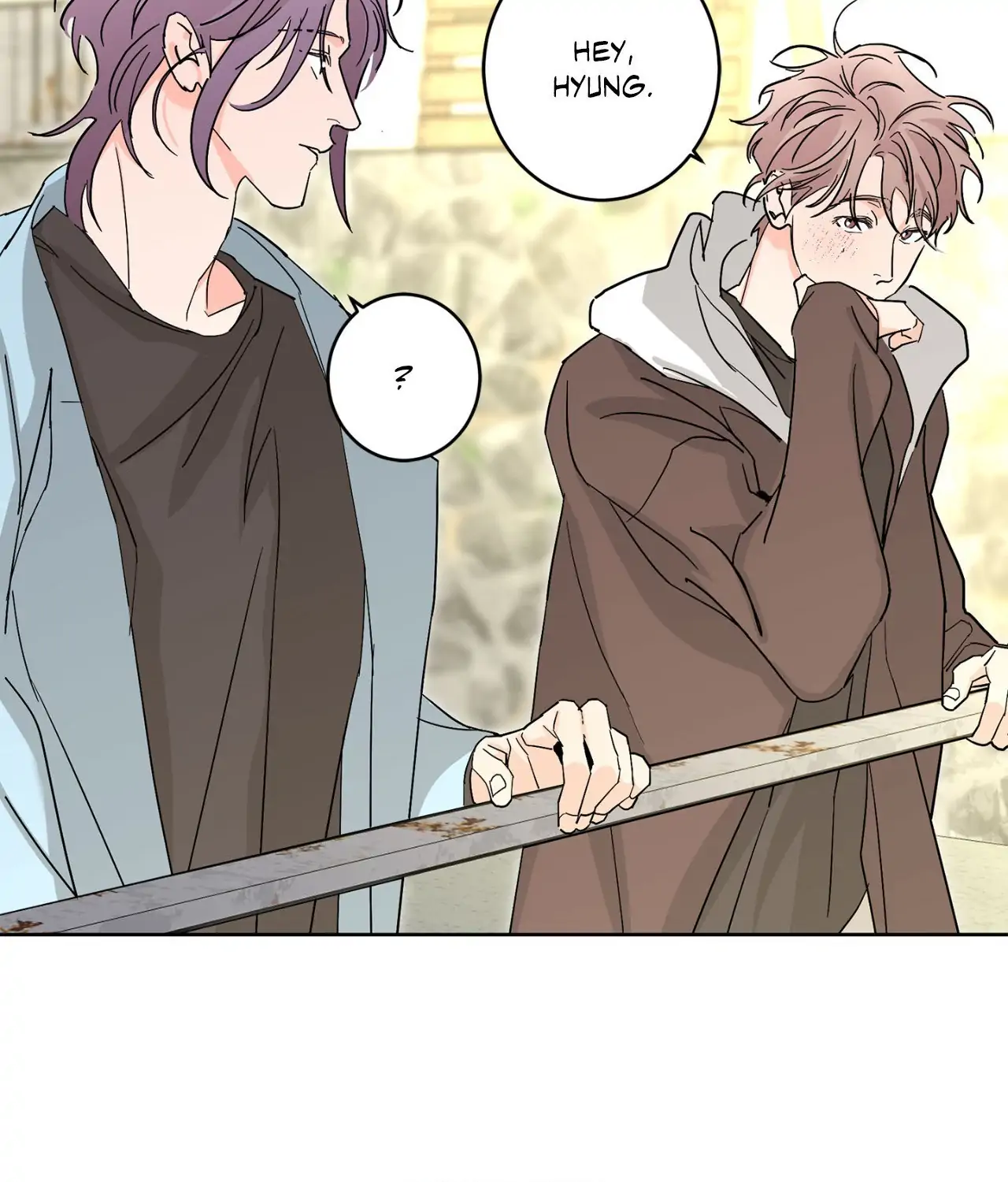Beta Testing (Official) - Chapter 103 manhwa