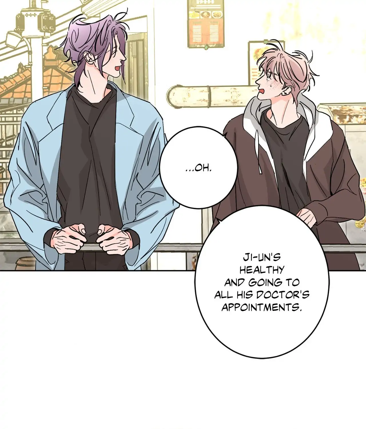 Beta Testing (Official) - Chapter 103 manhwa