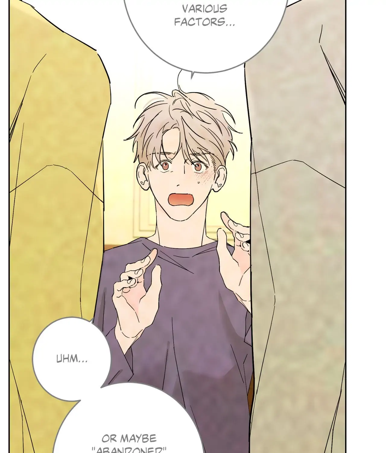 Beta Testing (Official) - Chapter 103 manhwa