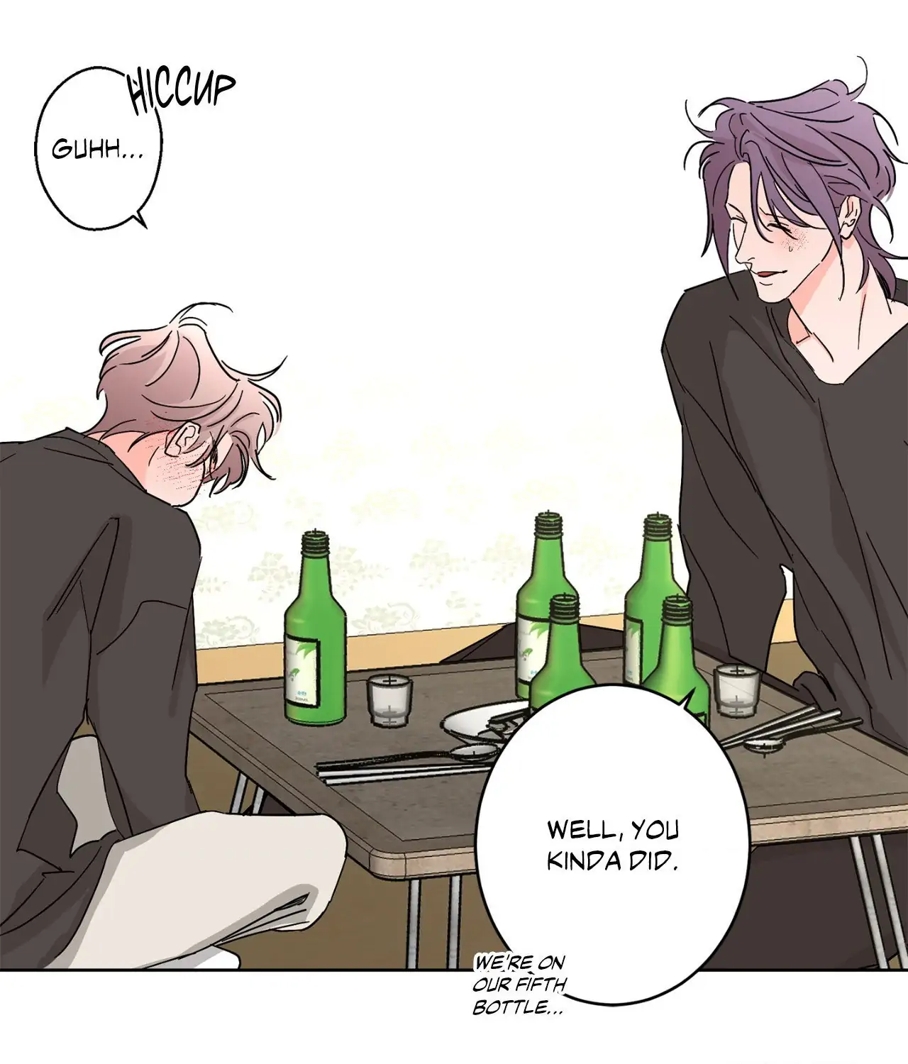 Beta Testing (Official) - Chapter 103 manhwa