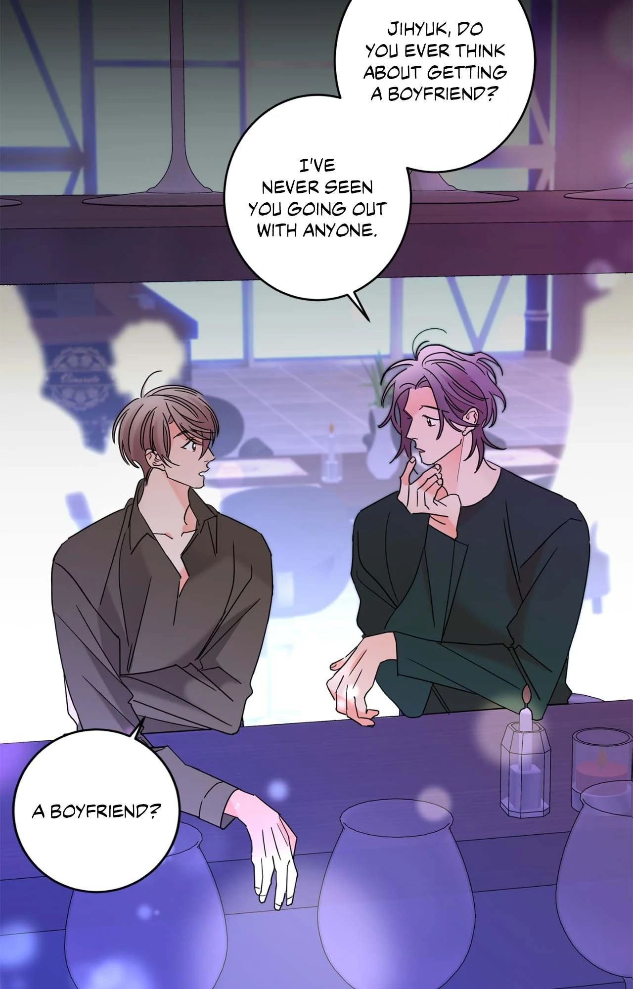 Beta Testing (Official) - Chapter 104 manhwa