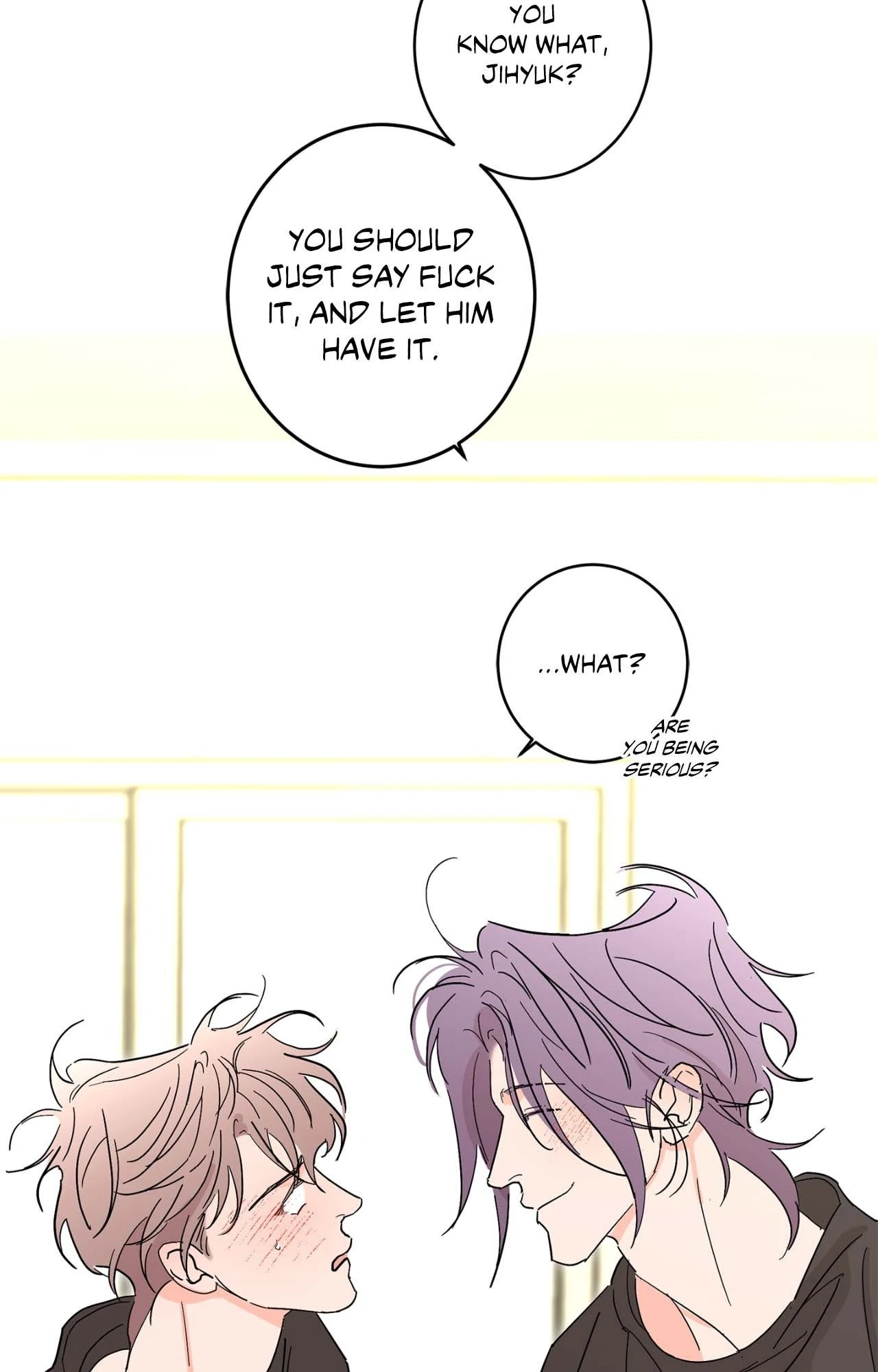 Beta Testing (Official) - Chapter 104 manhwa