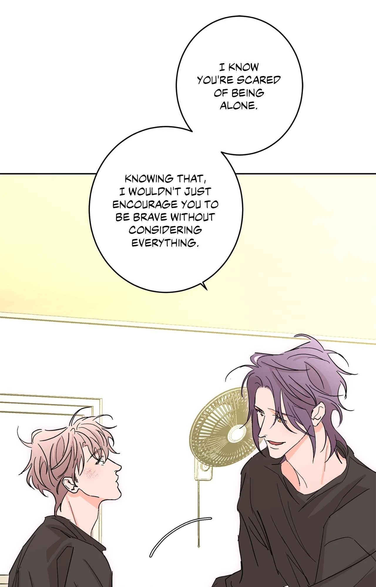 Beta Testing (Official) - Chapter 104 manhwa