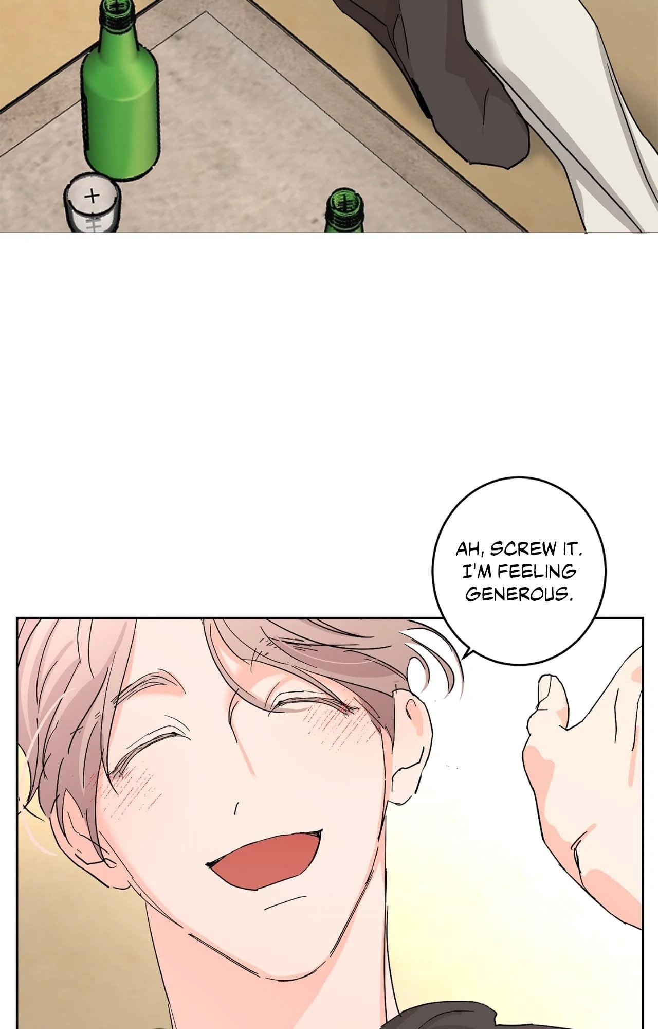 Beta Testing (Official) - Chapter 104 manhwa