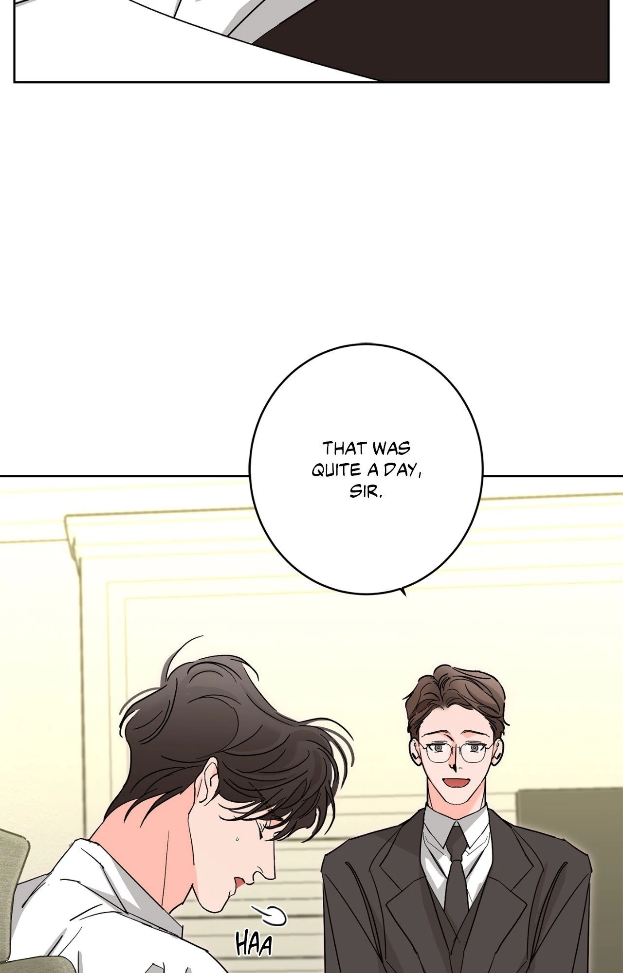 Beta Testing (Official) - Chapter 105 manhwa