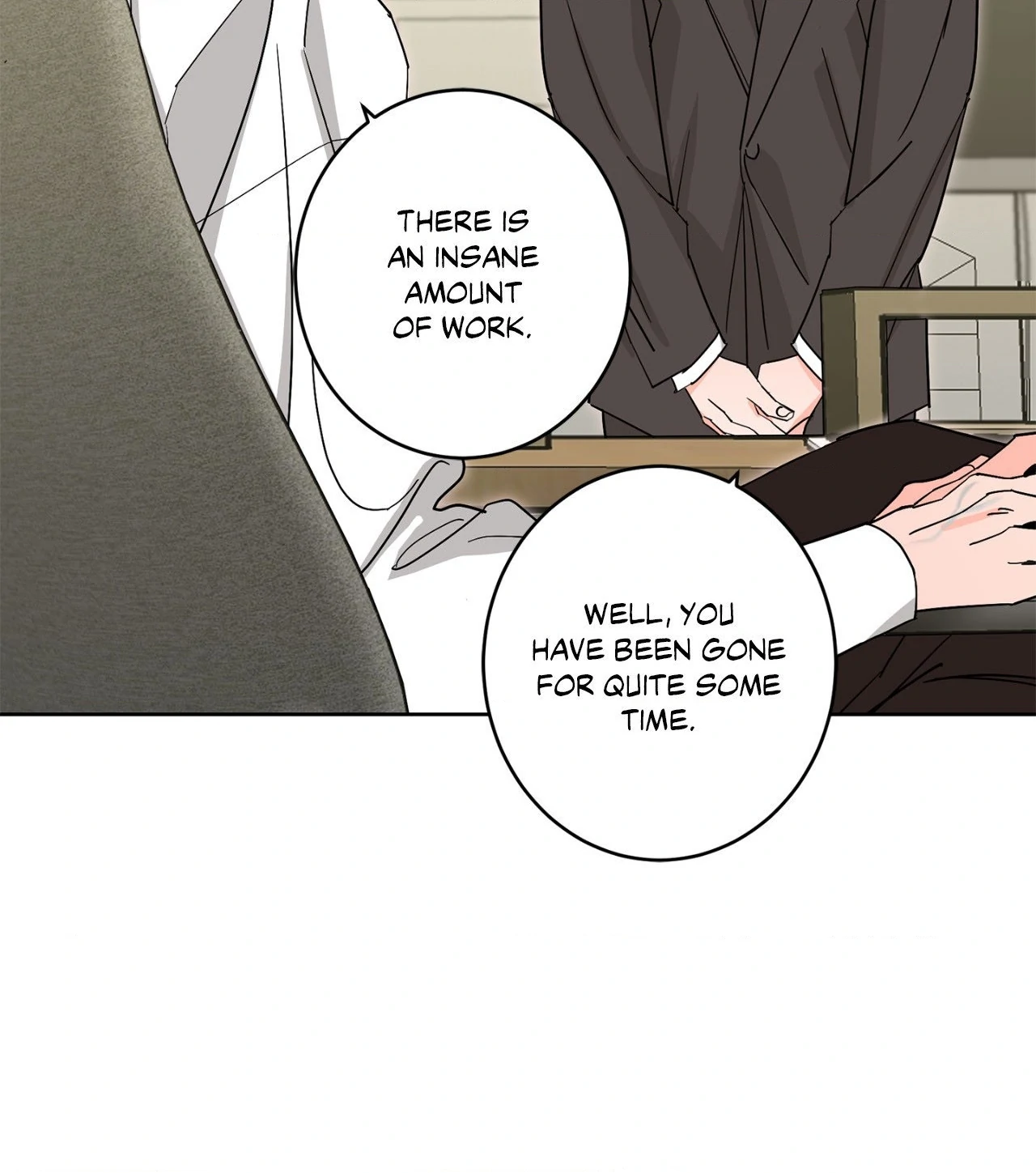Beta Testing (Official) - Chapter 105 manhwa