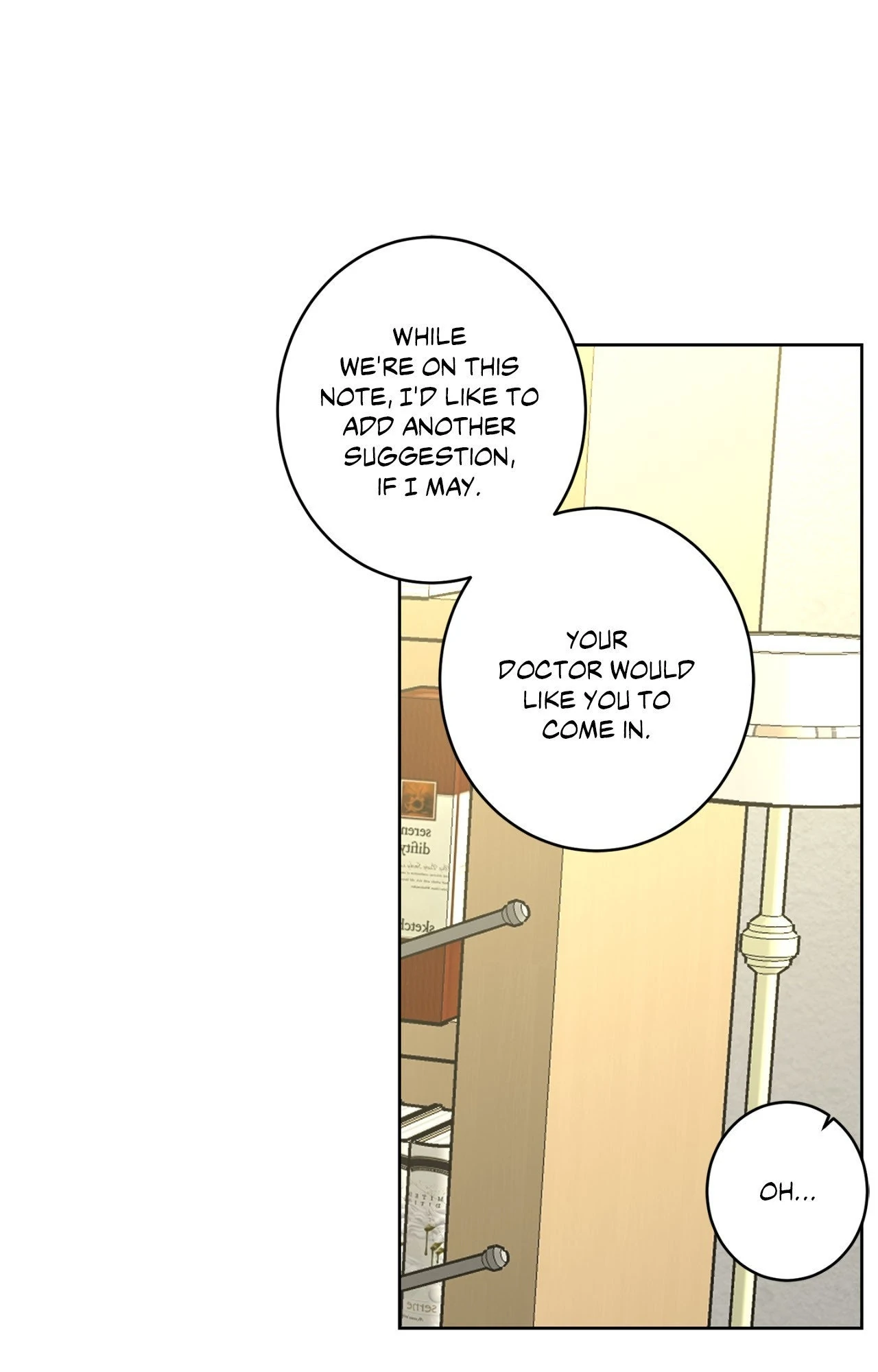 Beta Testing (Official) - Chapter 105 manhwa