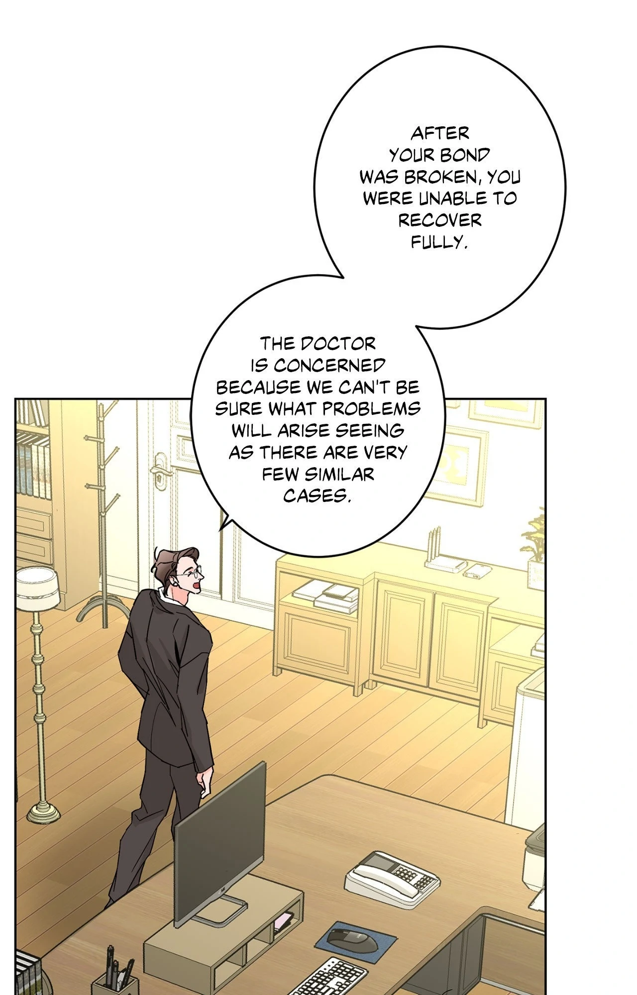 Beta Testing (Official) - Chapter 105 manhwa