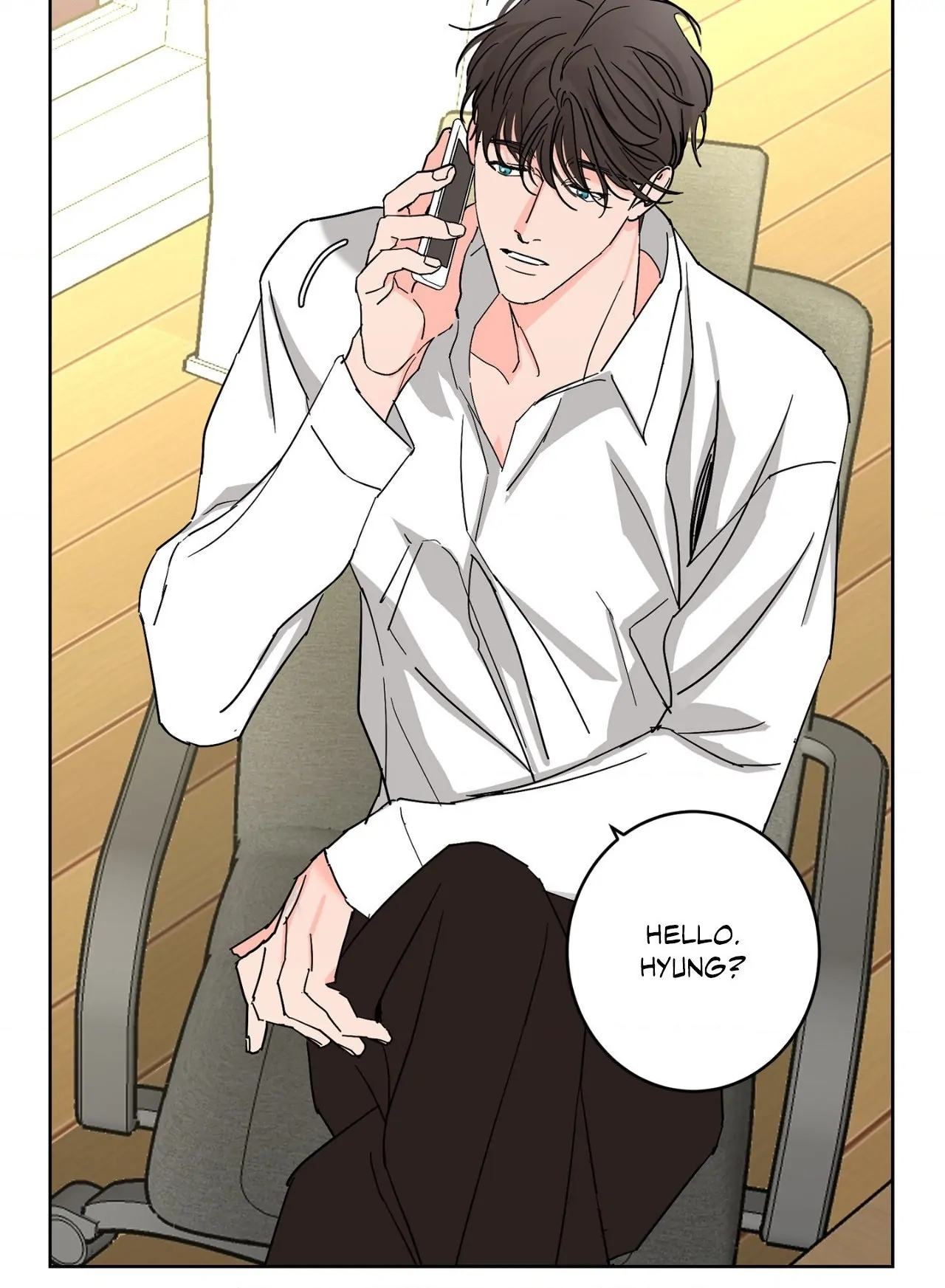 Beta Testing (Official) - Chapter 105 manhwa