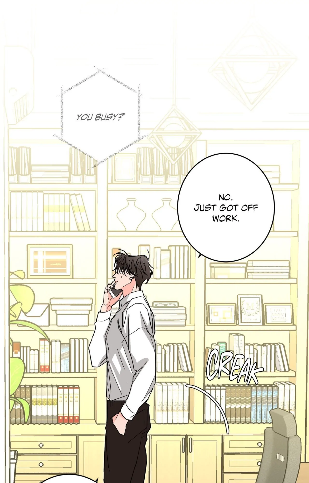 Beta Testing (Official) - Chapter 105 manhwa