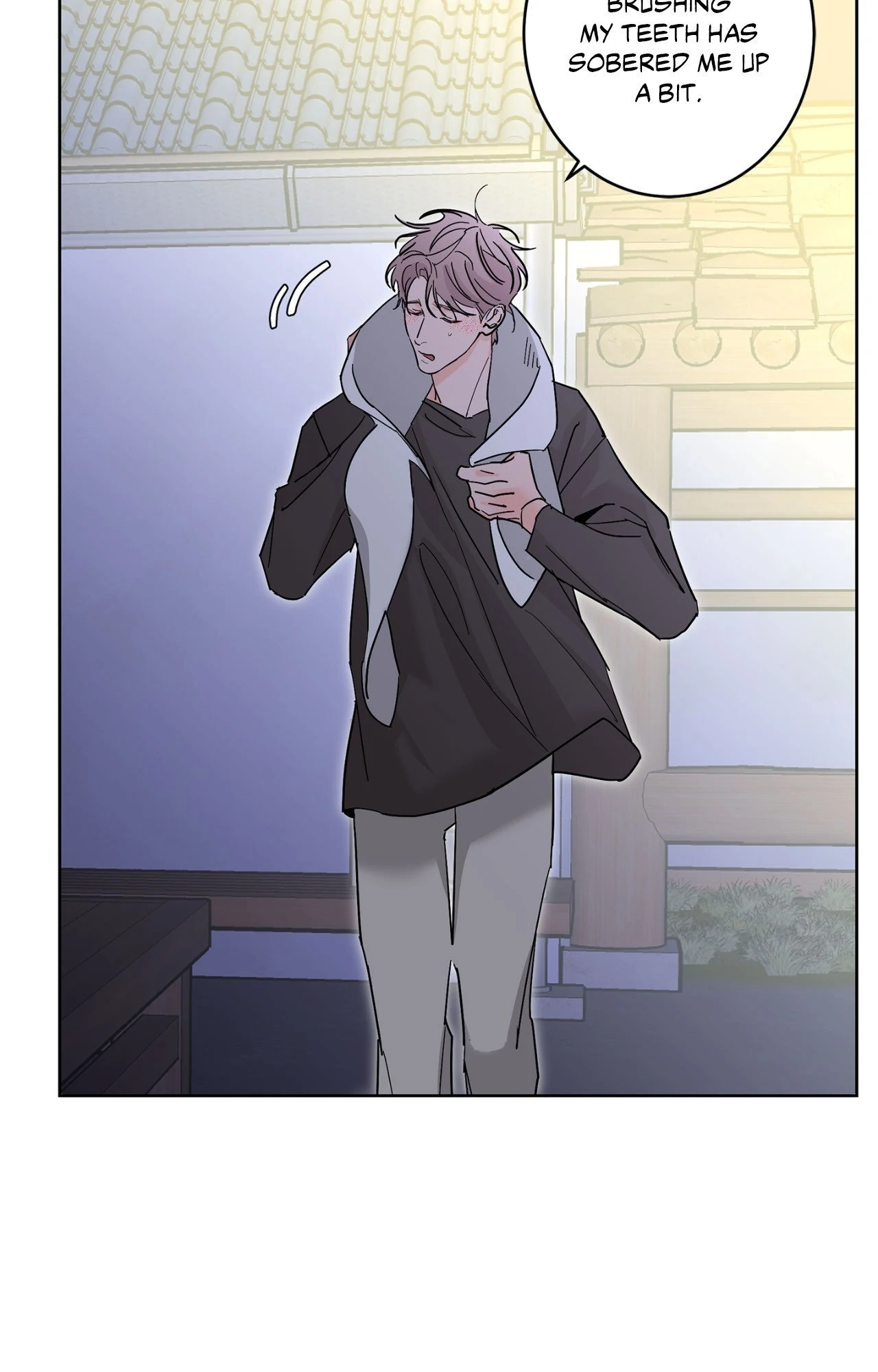 Beta Testing (Official) - Chapter 105 manhwa