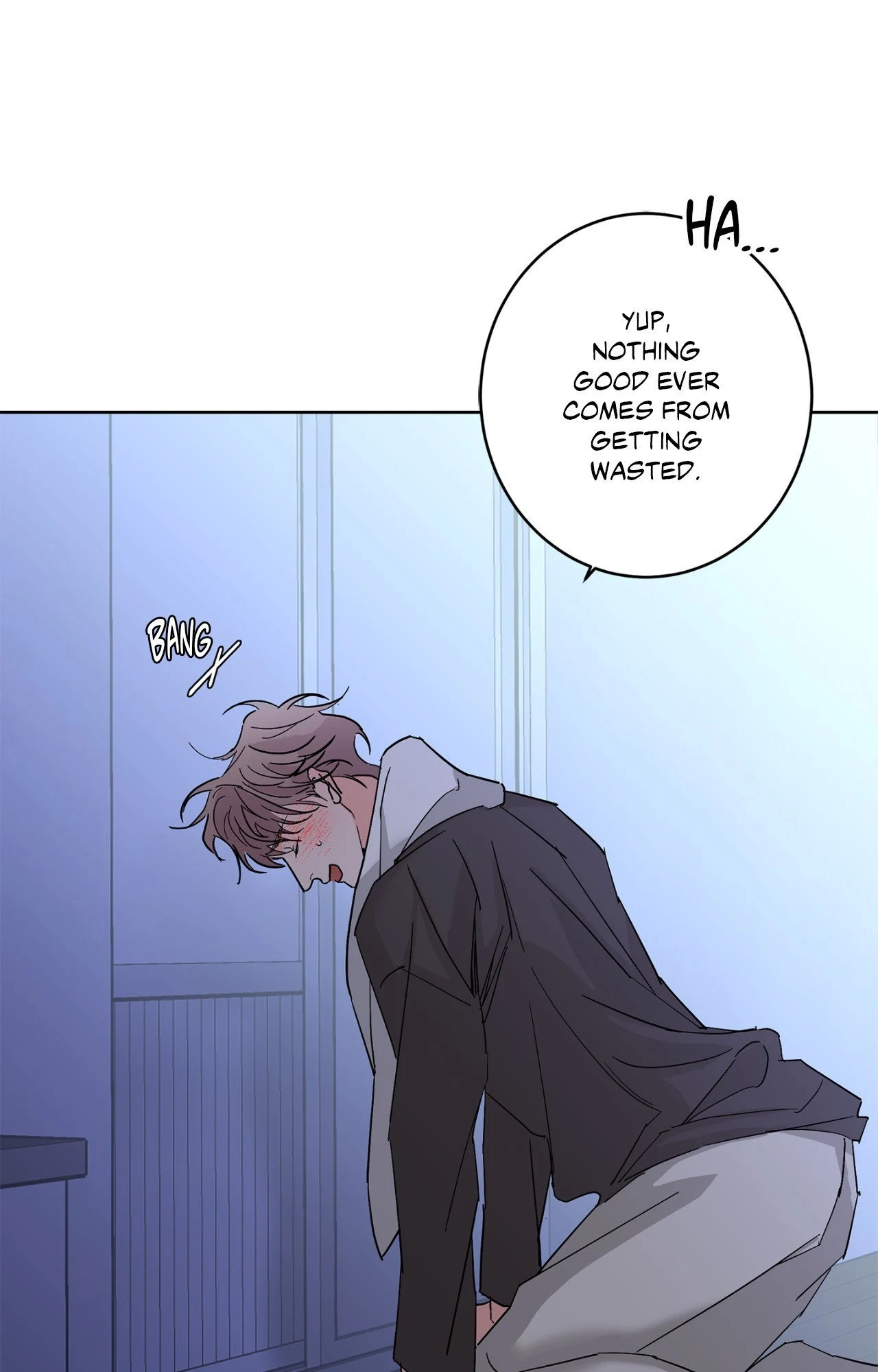 Beta Testing (Official) - Chapter 105 manhwa