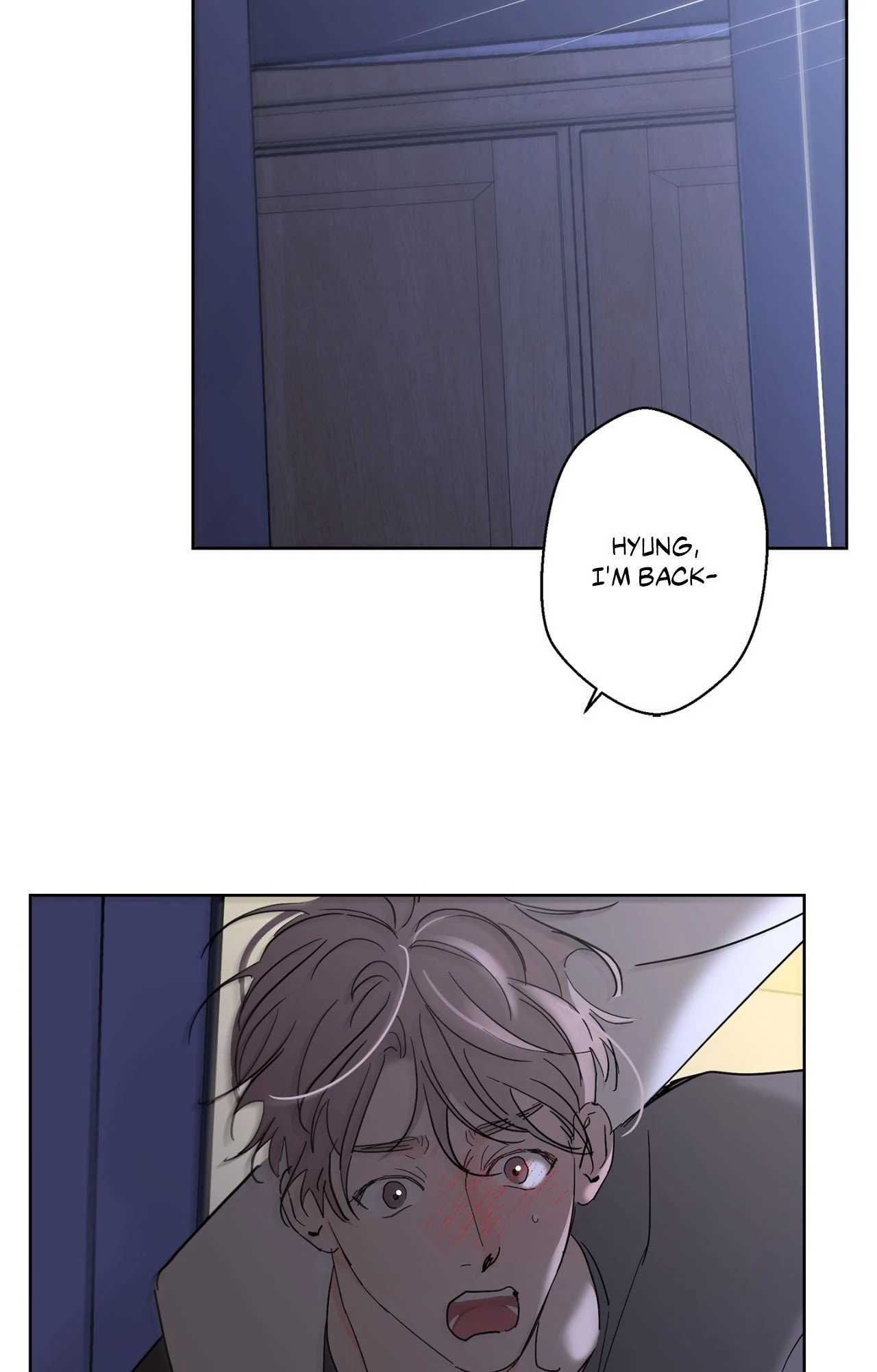 Beta Testing (Official) - Chapter 105 manhwa