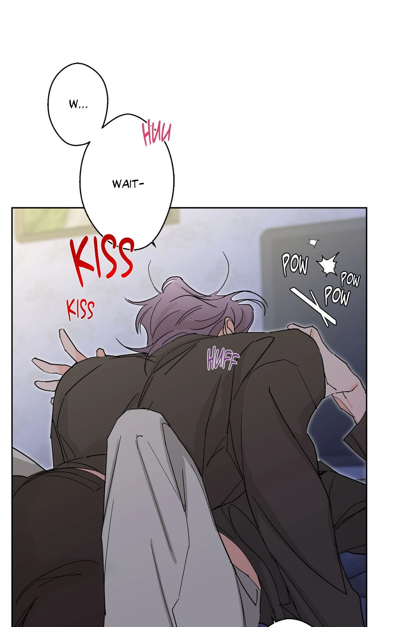Beta Testing (Official) - Chapter 105 manhwa