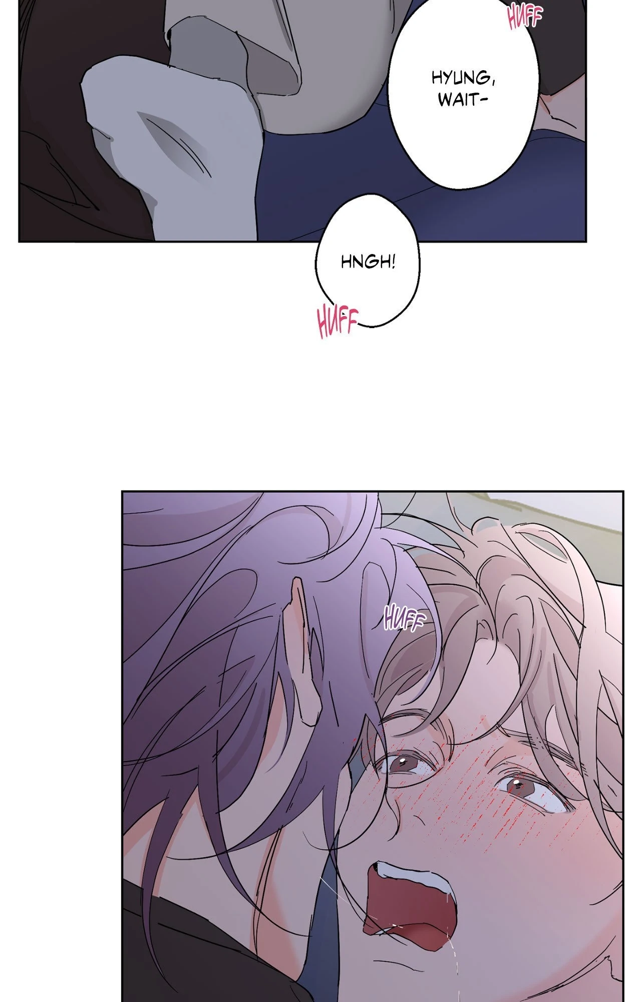 Beta Testing (Official) - Chapter 105 manhwa