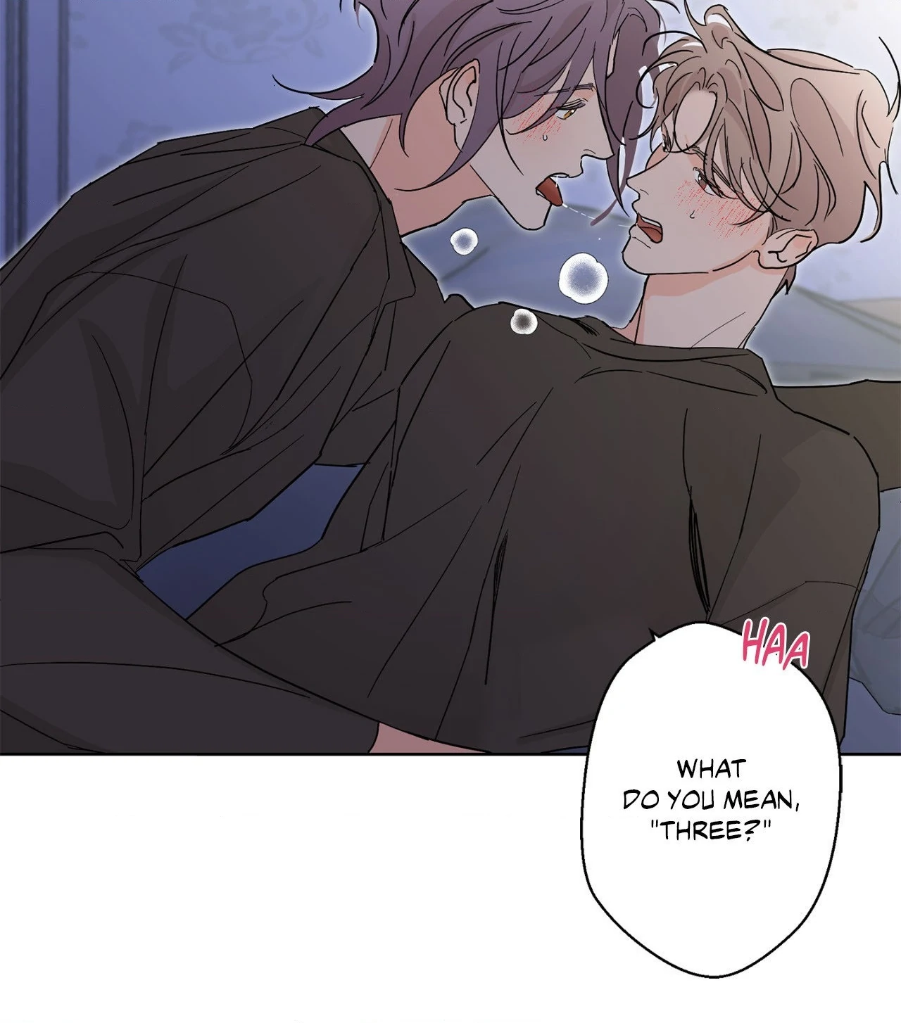 Beta Testing (Official) - Chapter 105 manhwa