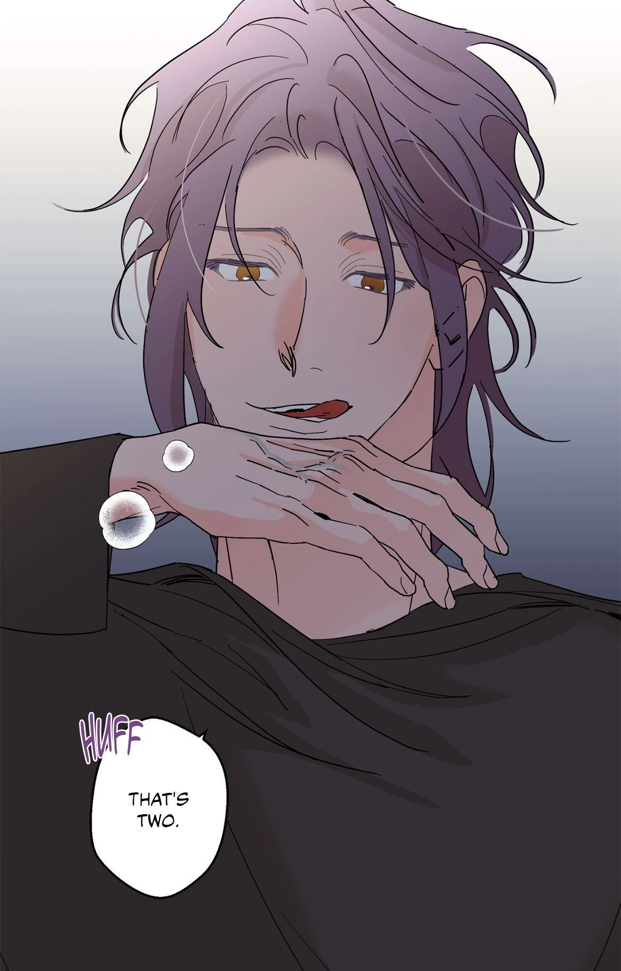 Beta Testing (Official) - Chapter 105 manhwa