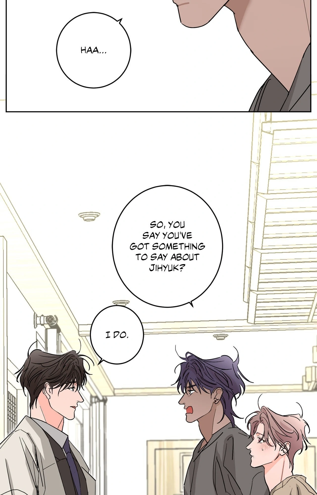 Beta Testing (Official) - Chapter 105 manhwa